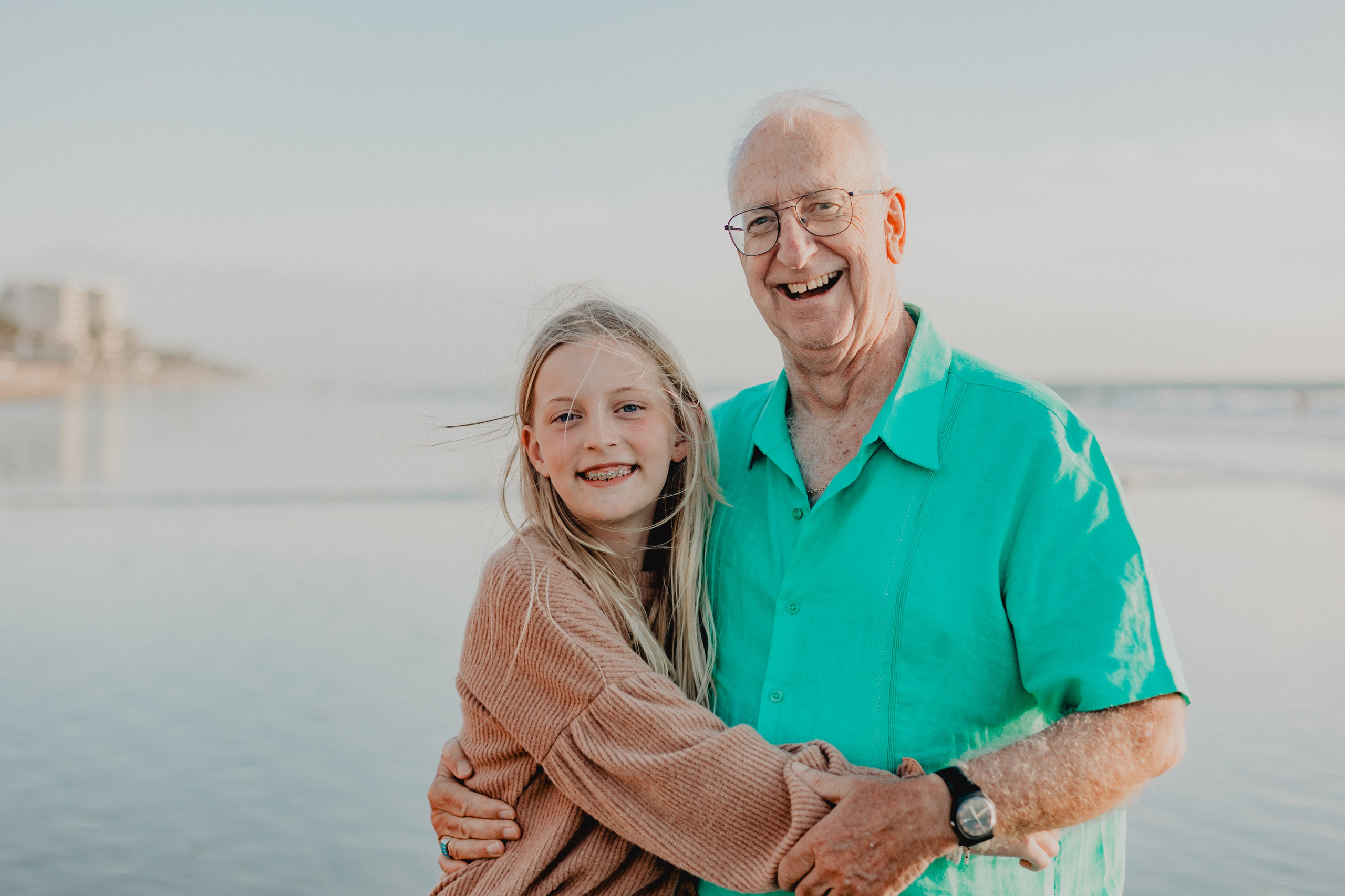 Laughter, Sand, and Sea: A Family Session in Nuevo Vallarta