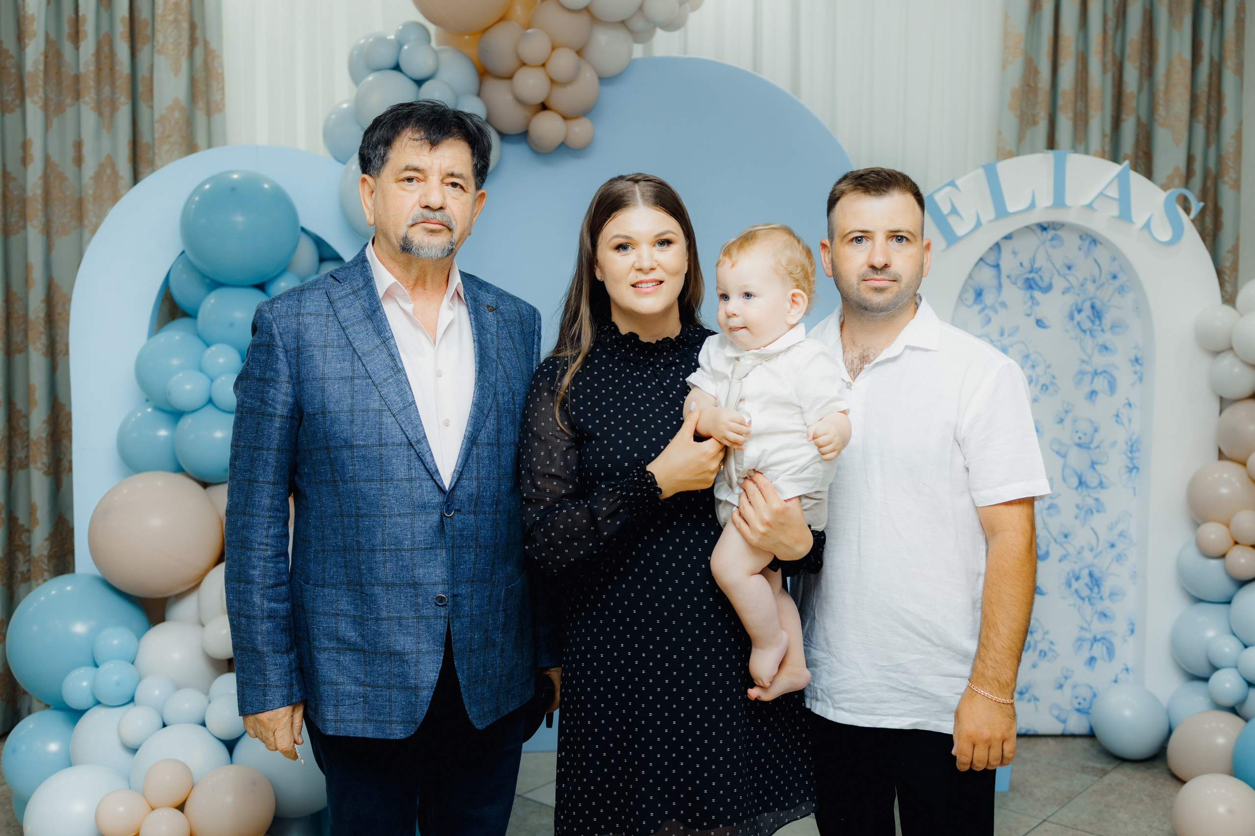 Elias. Fotograful evenimentului tău