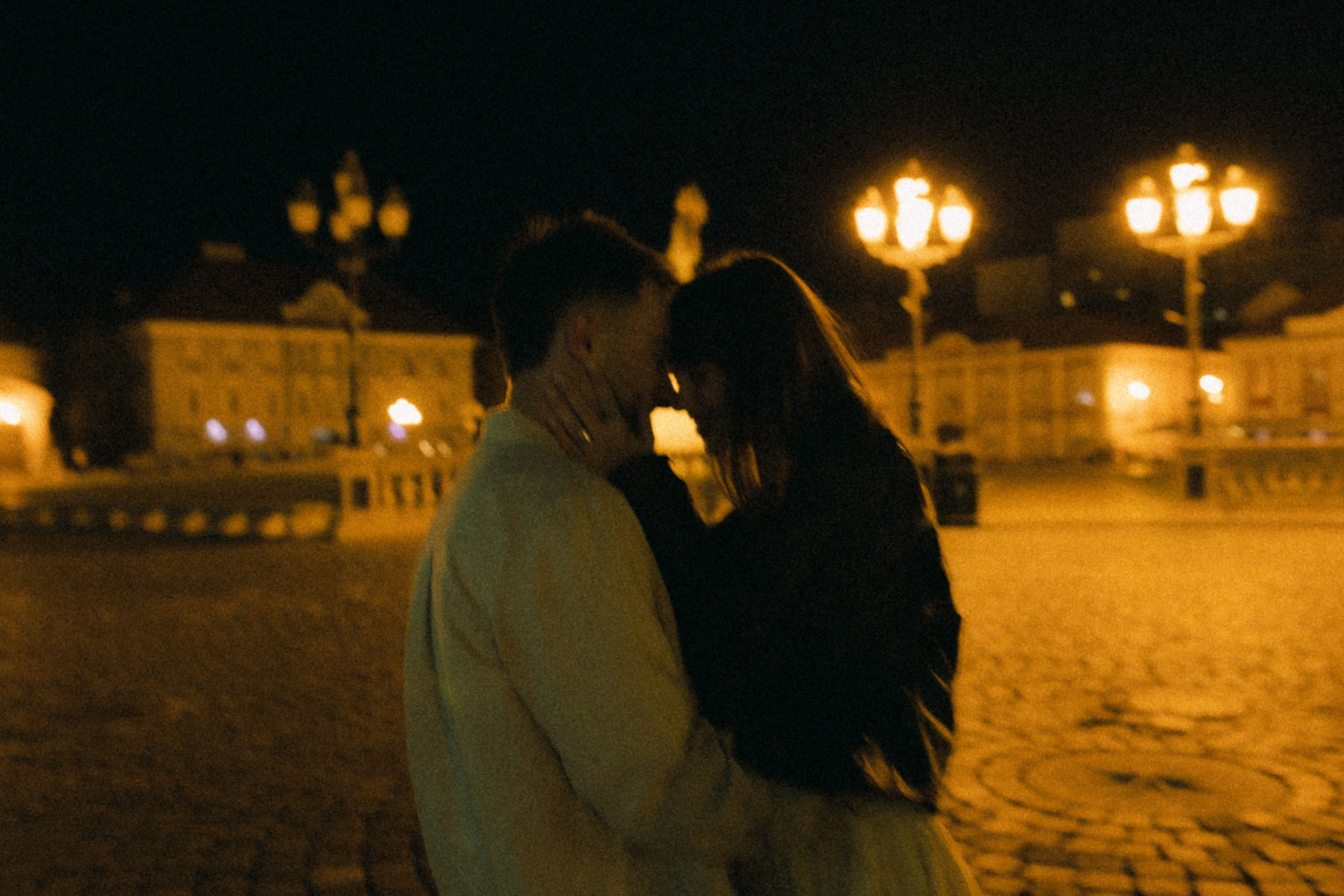 Midnight session in Timisoara, Romania. Wedding photographer and videographer based in Timisoara, Romania