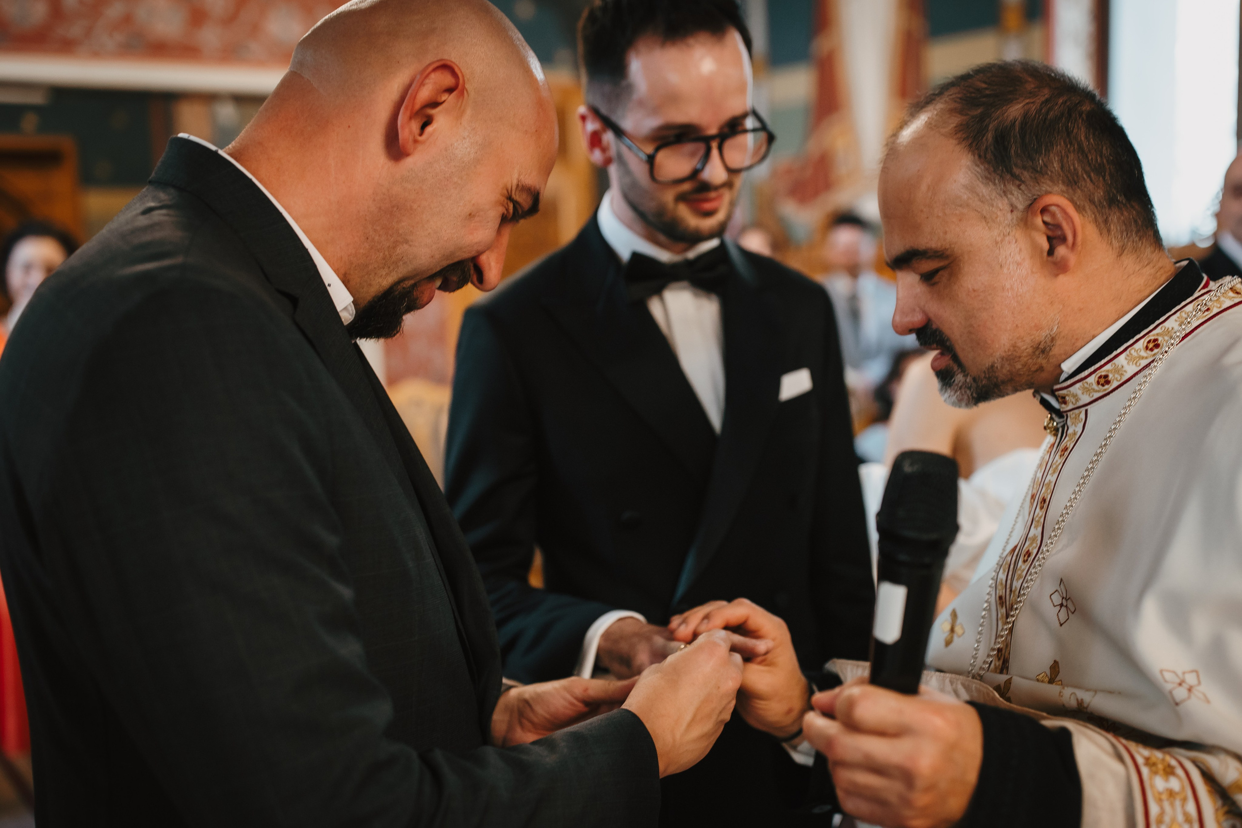 Andra & Bogdan. Fotograf de eveniment din Buzău | Bogdan