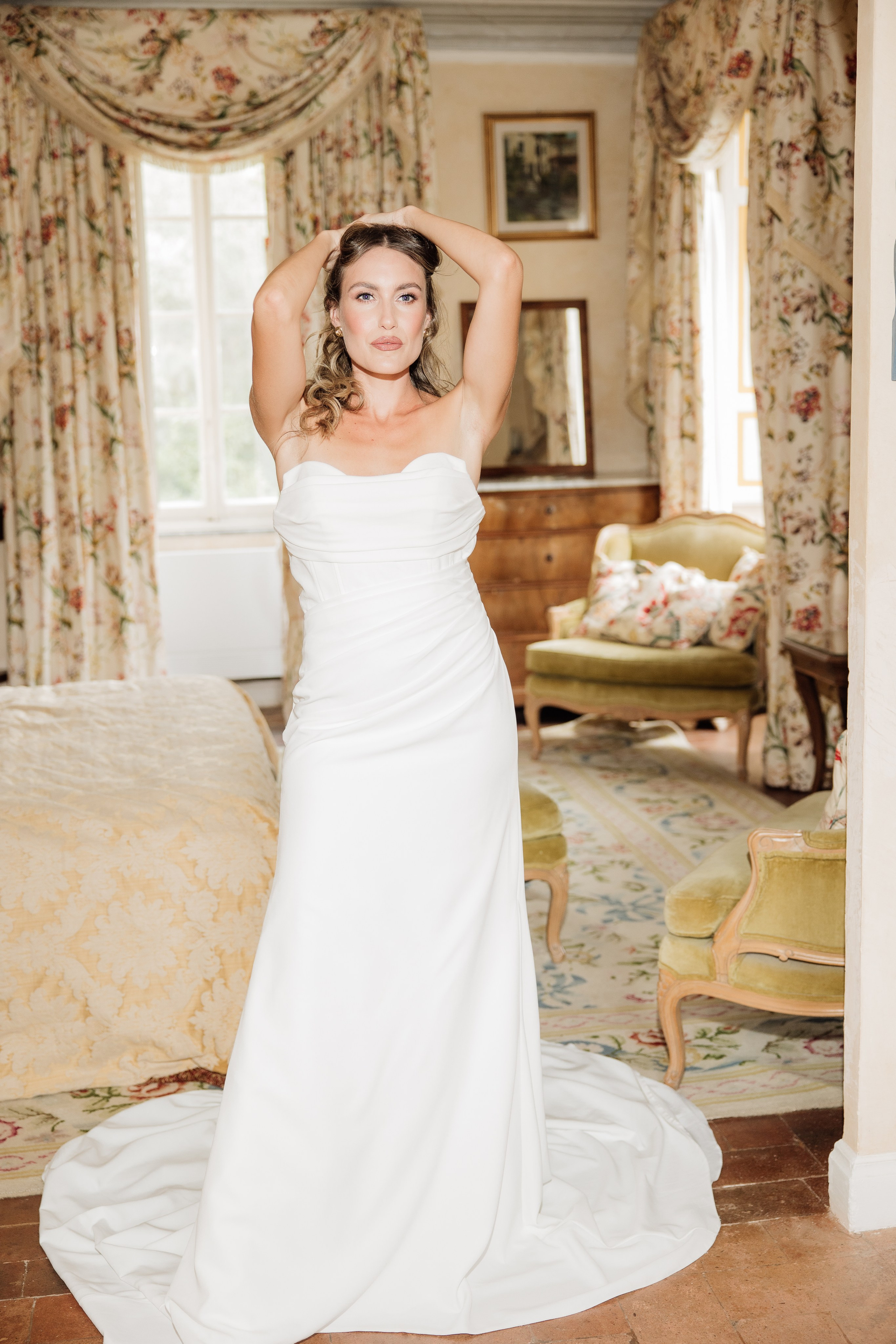 Martina et Paul Mariage en Toscane, Italie. Fotograf de Nuntă la Bordeaux, Florin Țugui