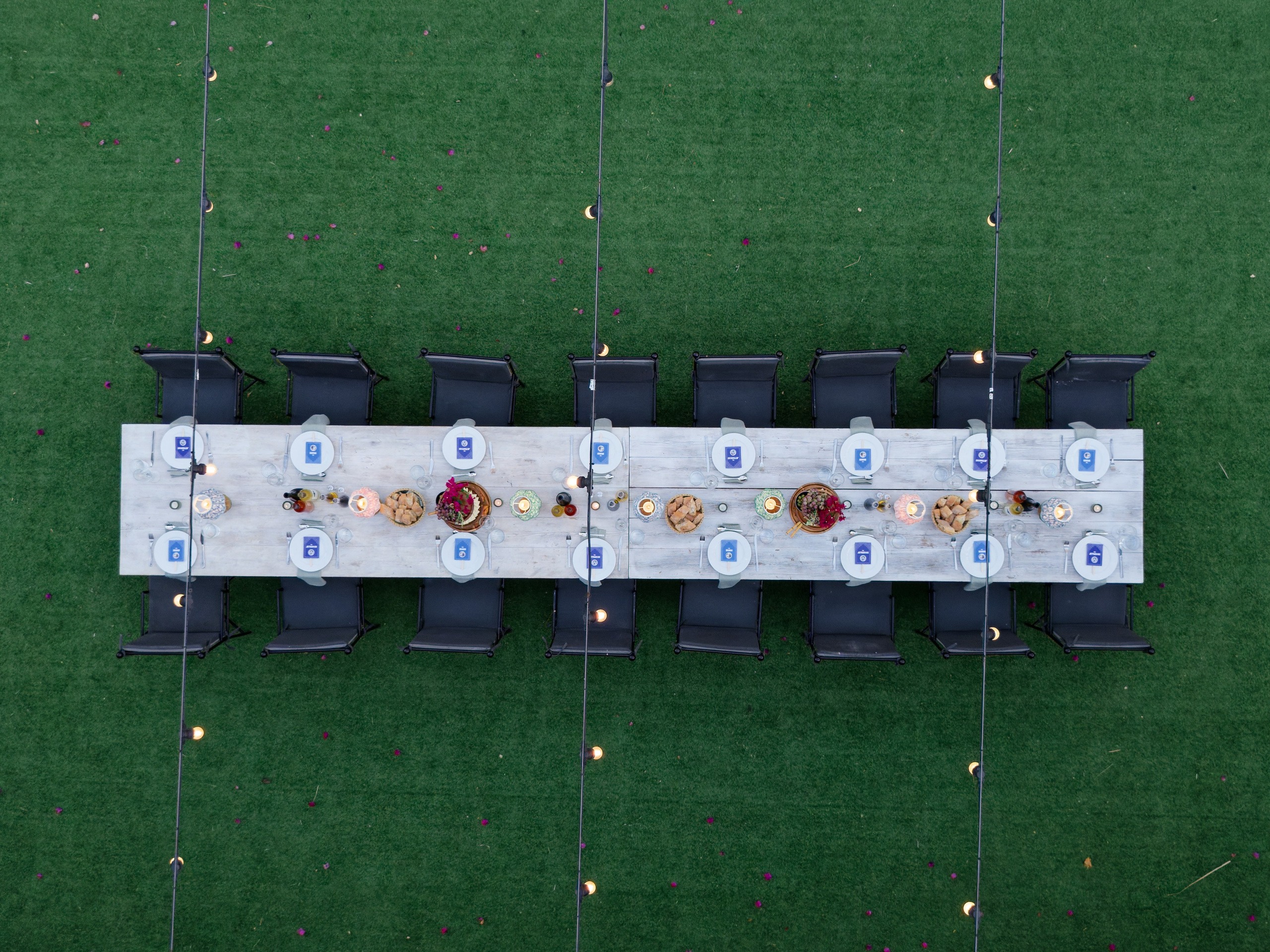 Haldi Ceremony & Mehndi Night & pre-wedding dinner, Barcelona