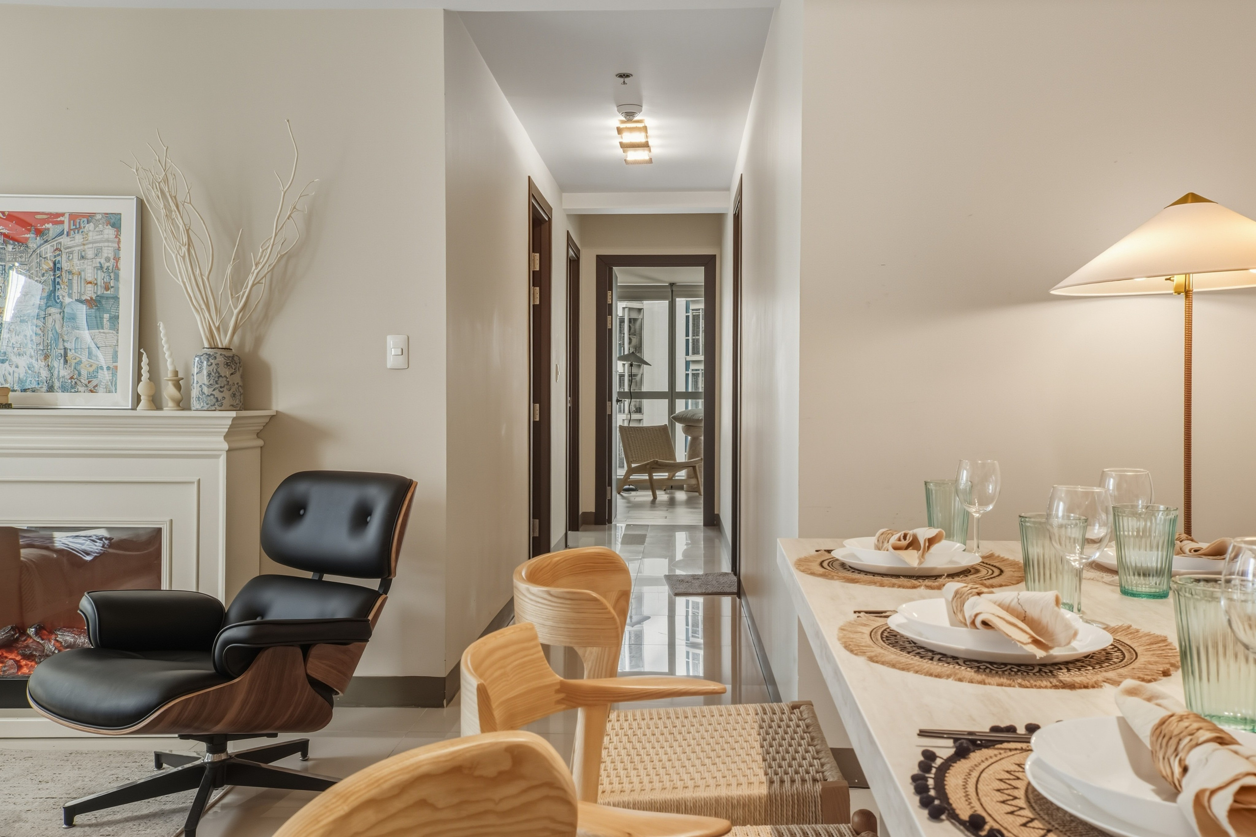 Uptown Parksuites // BGC. Interior & Architectural Photographer Philippines | Argen Carlo Camaclang