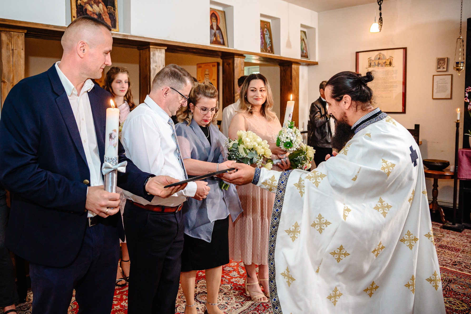 Familia Gegea — Nunta de argint — 30.05.2026. DanFotograf.dk