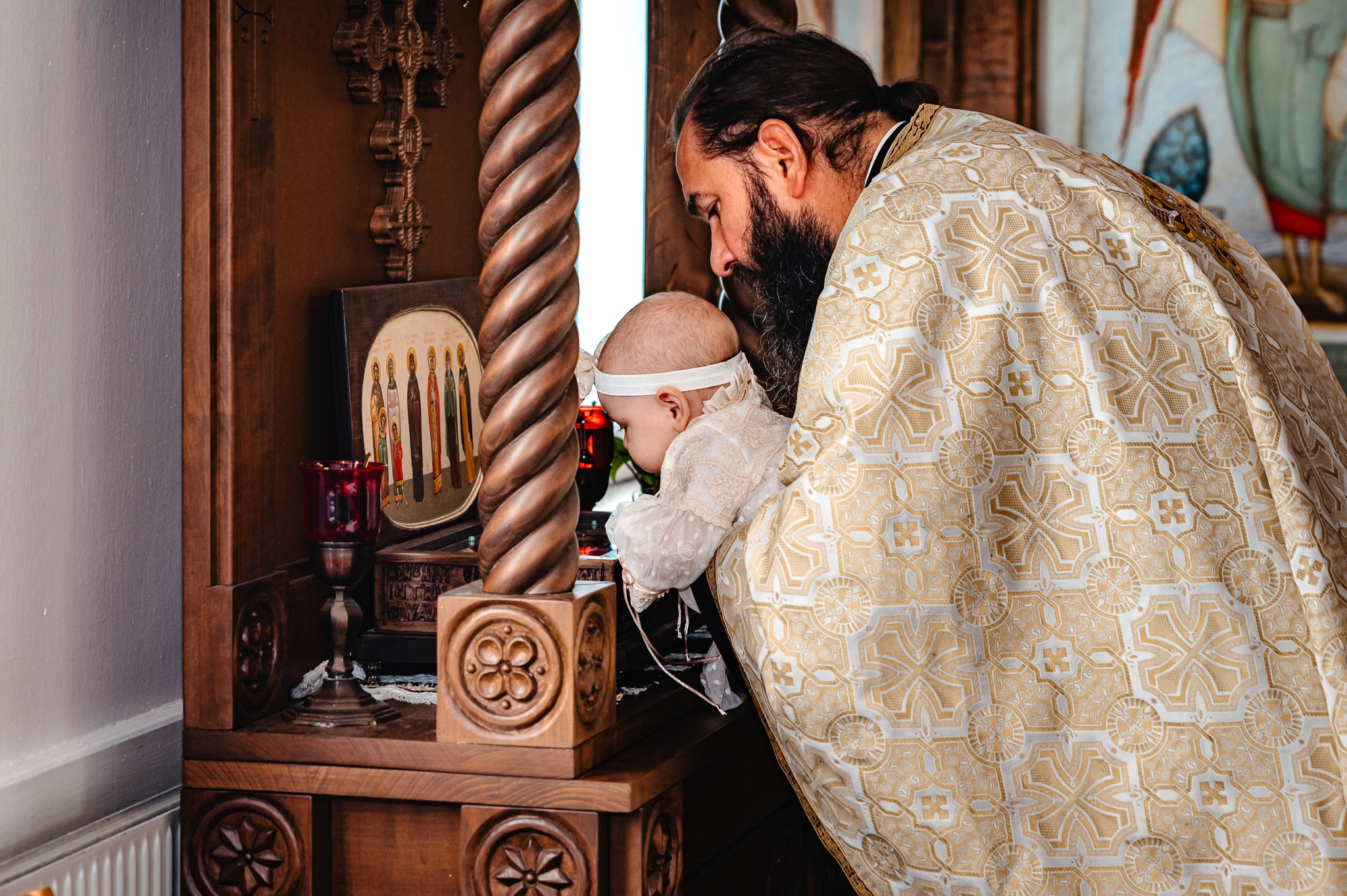 Botez Emma Gabriela — 23.08.2025. DanFotograf.dk