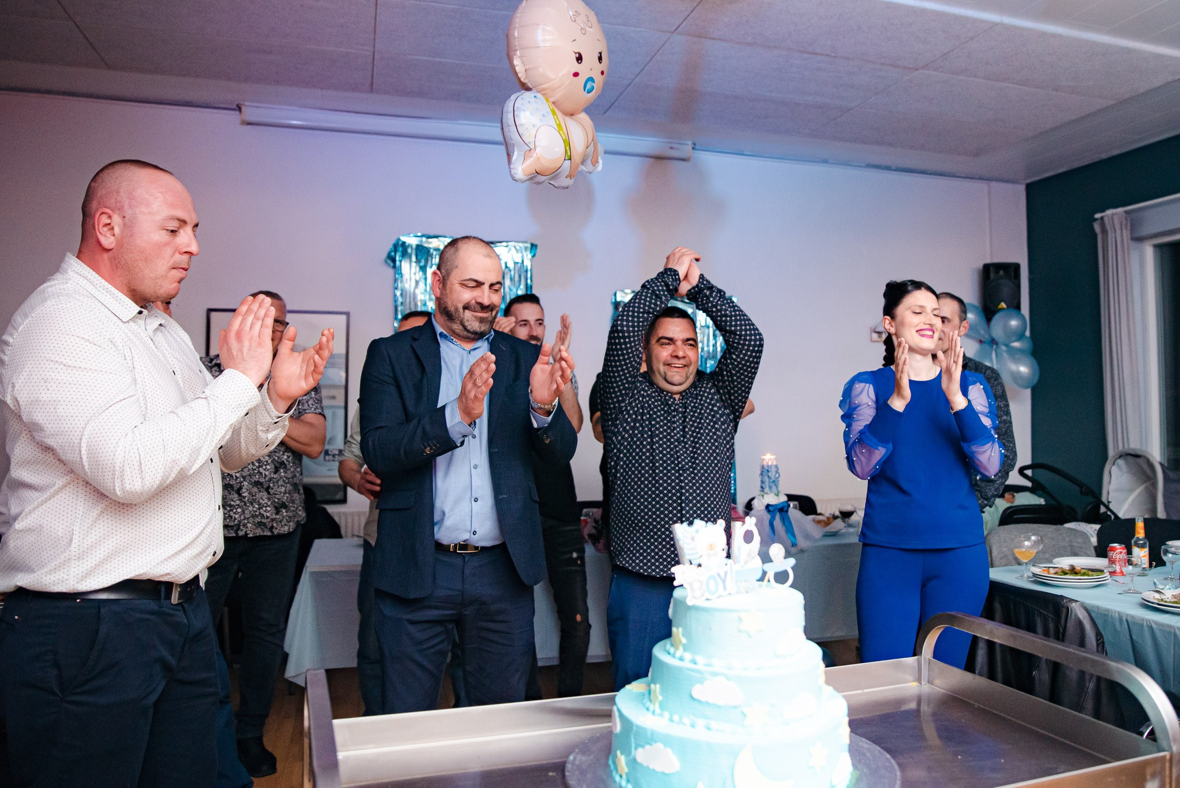 Botez Filip Andrei — 29.04.2023. DanFotograf.dk