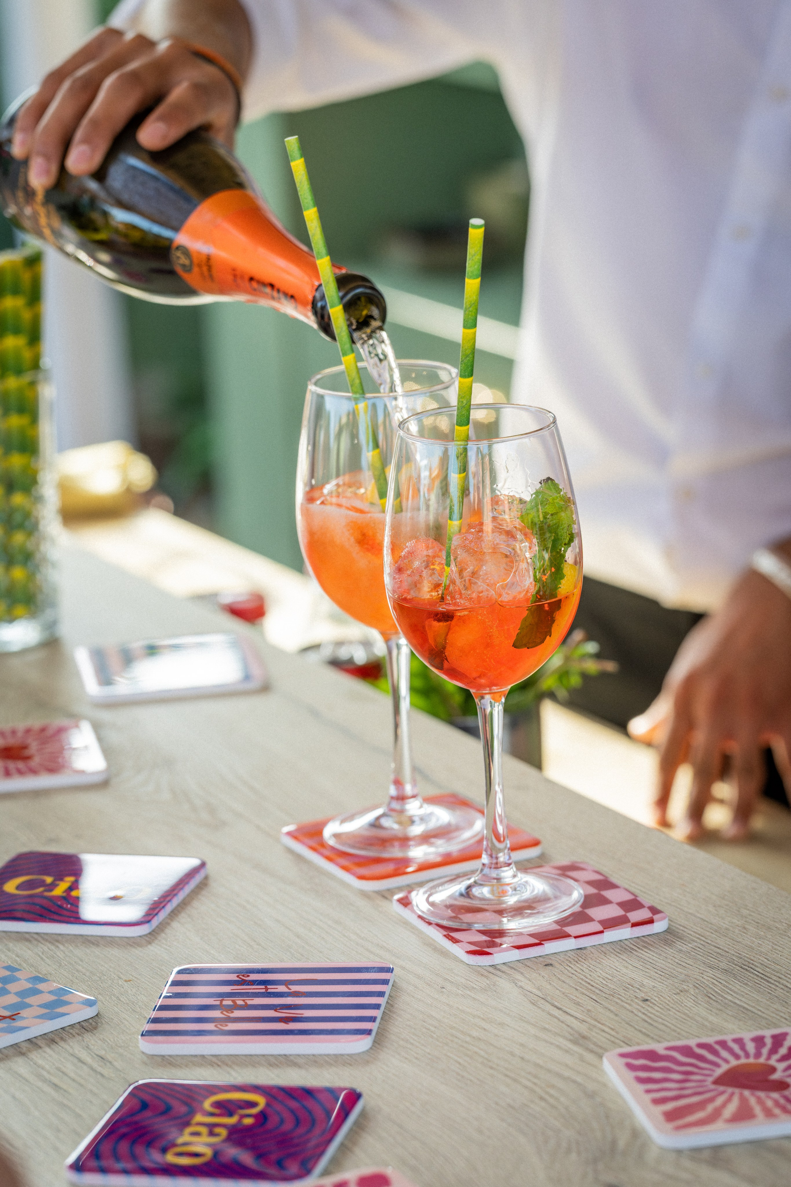 EVENTOS — WYNDHAM WELCOME SUMMER. Forma Studios