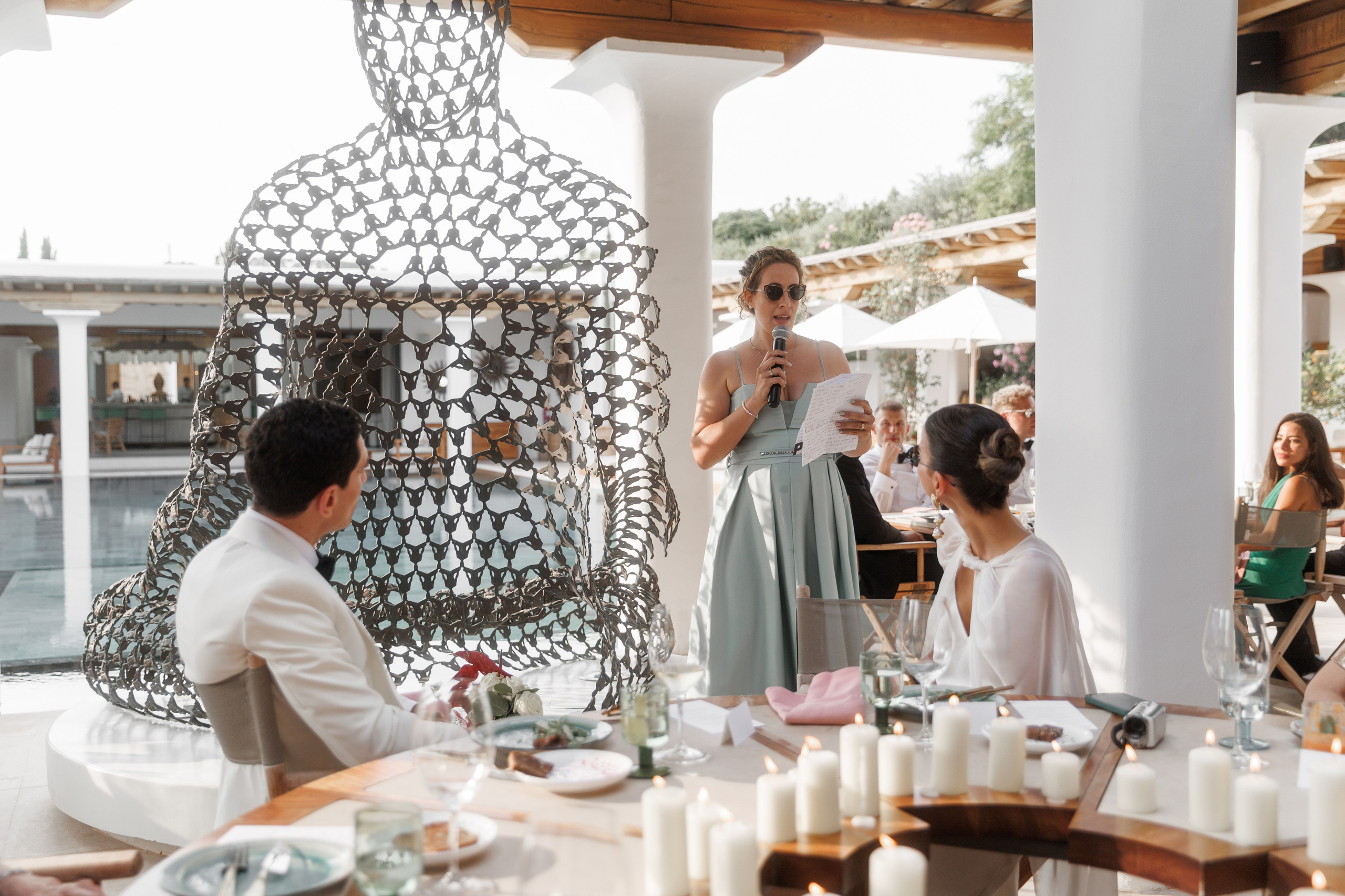 Camilla & Mirko. Sabina Ibiza. Paola wedding photographer / videographer in Barcelona