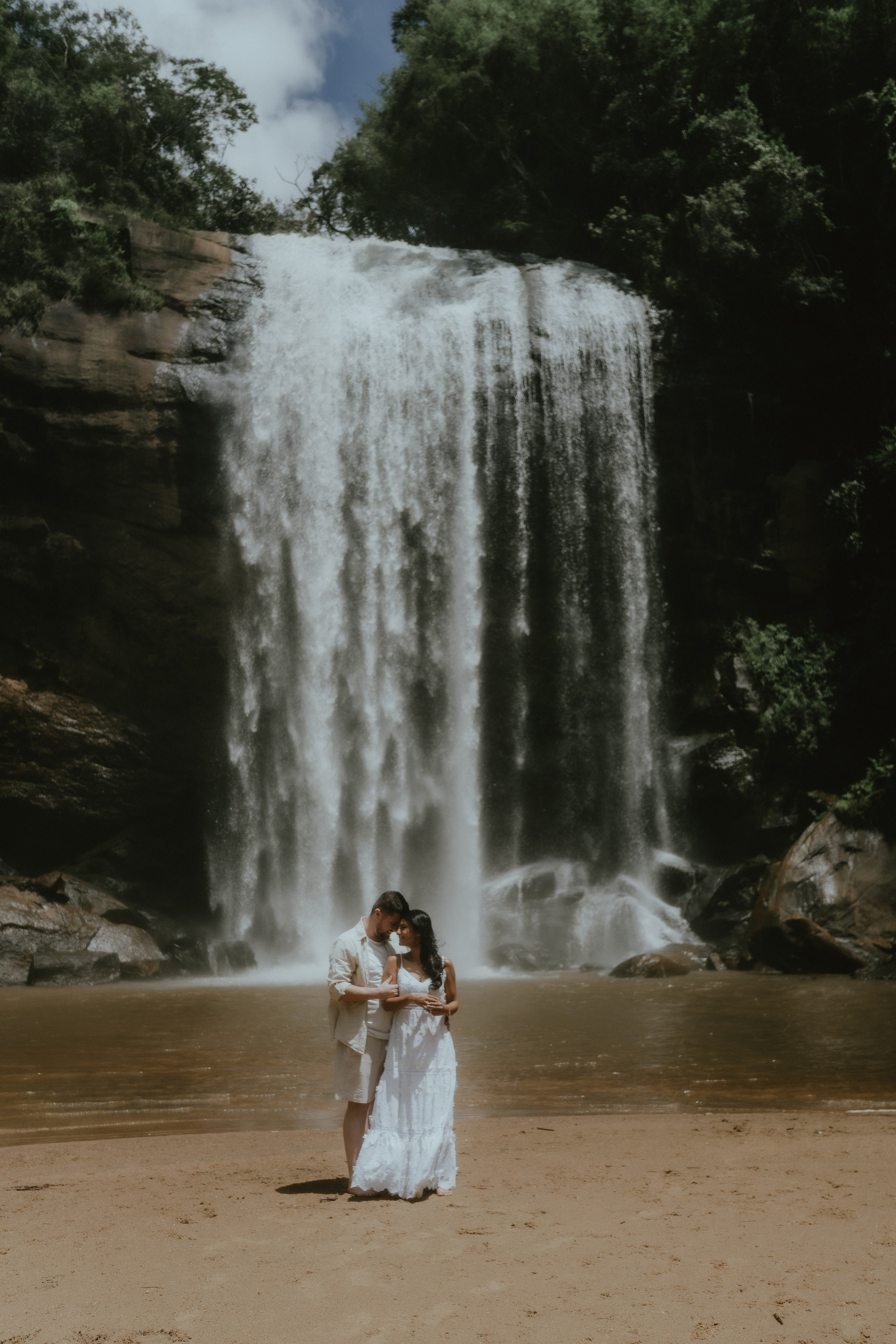Karol & Jeferson // Pré Wedding. A Um Passo Fotografia