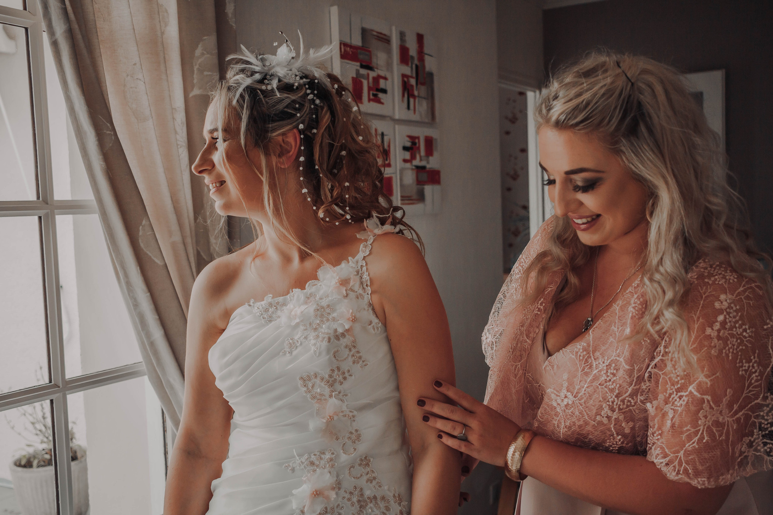 Mallorie & Nicolas | Reportage de mariage. Studio photo « Partage ton bonheur » – Photographe famille près de Châtellerault, Poitiers et Tours