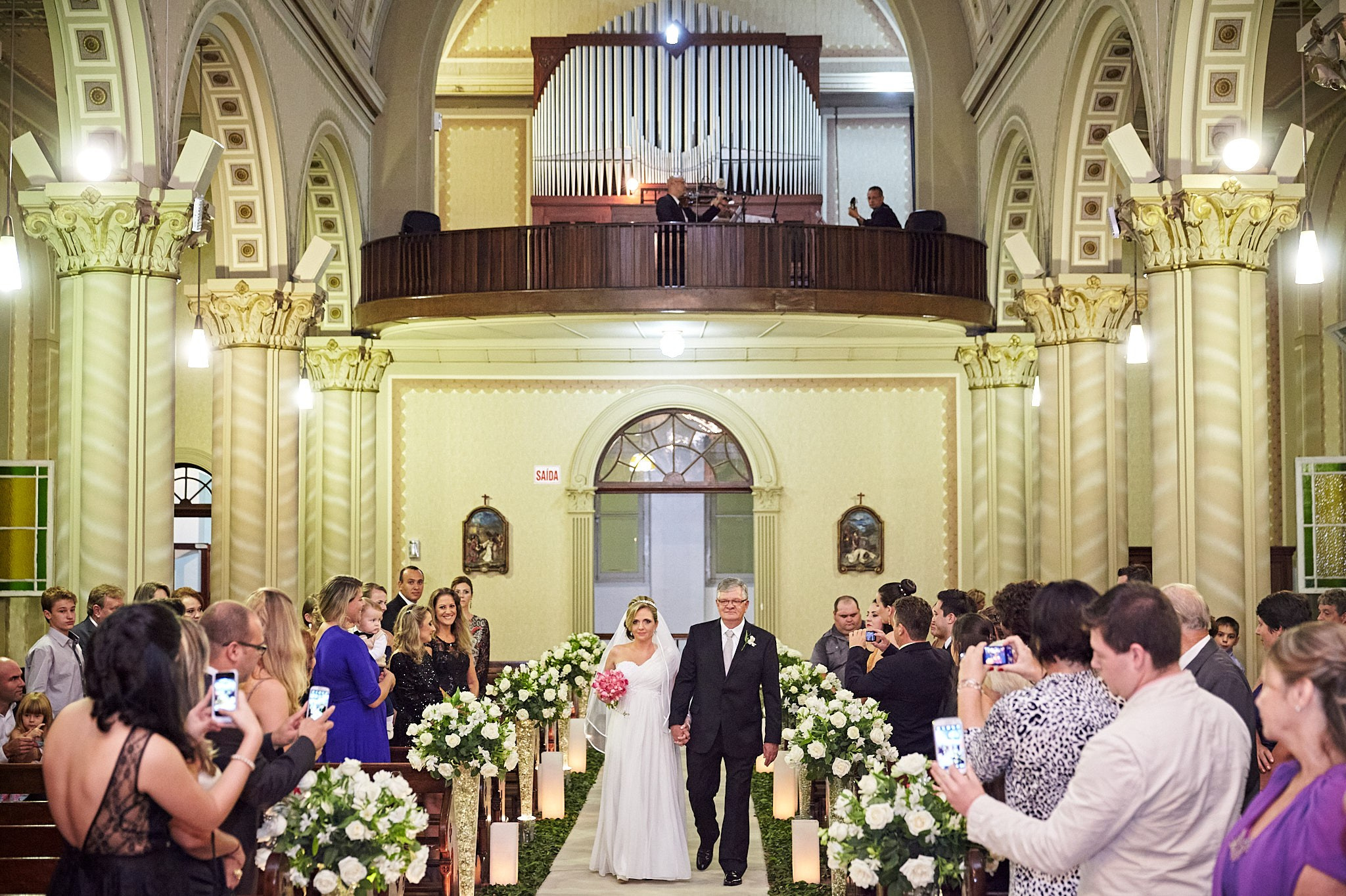 Casamento Ana Paula e Leandro. Fotógrafo de casamentos em Florianópolis