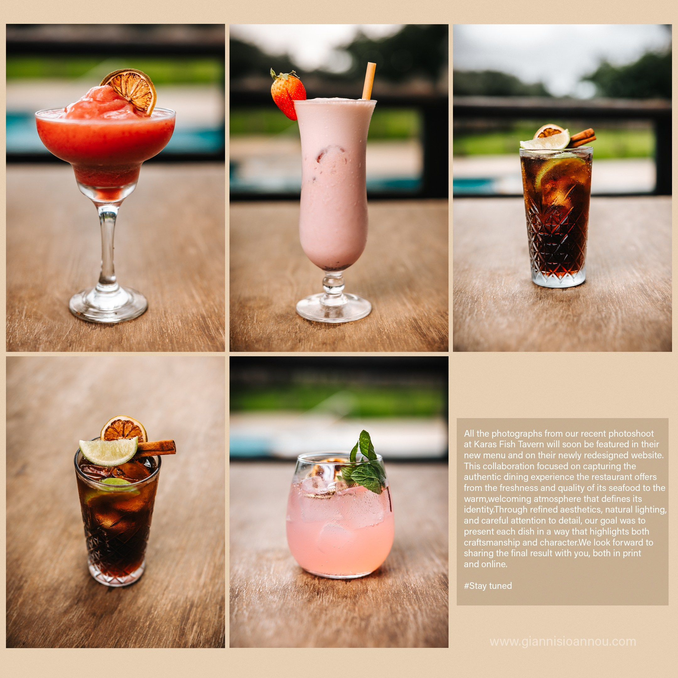 Our Latest Work. Giannis Ioannou