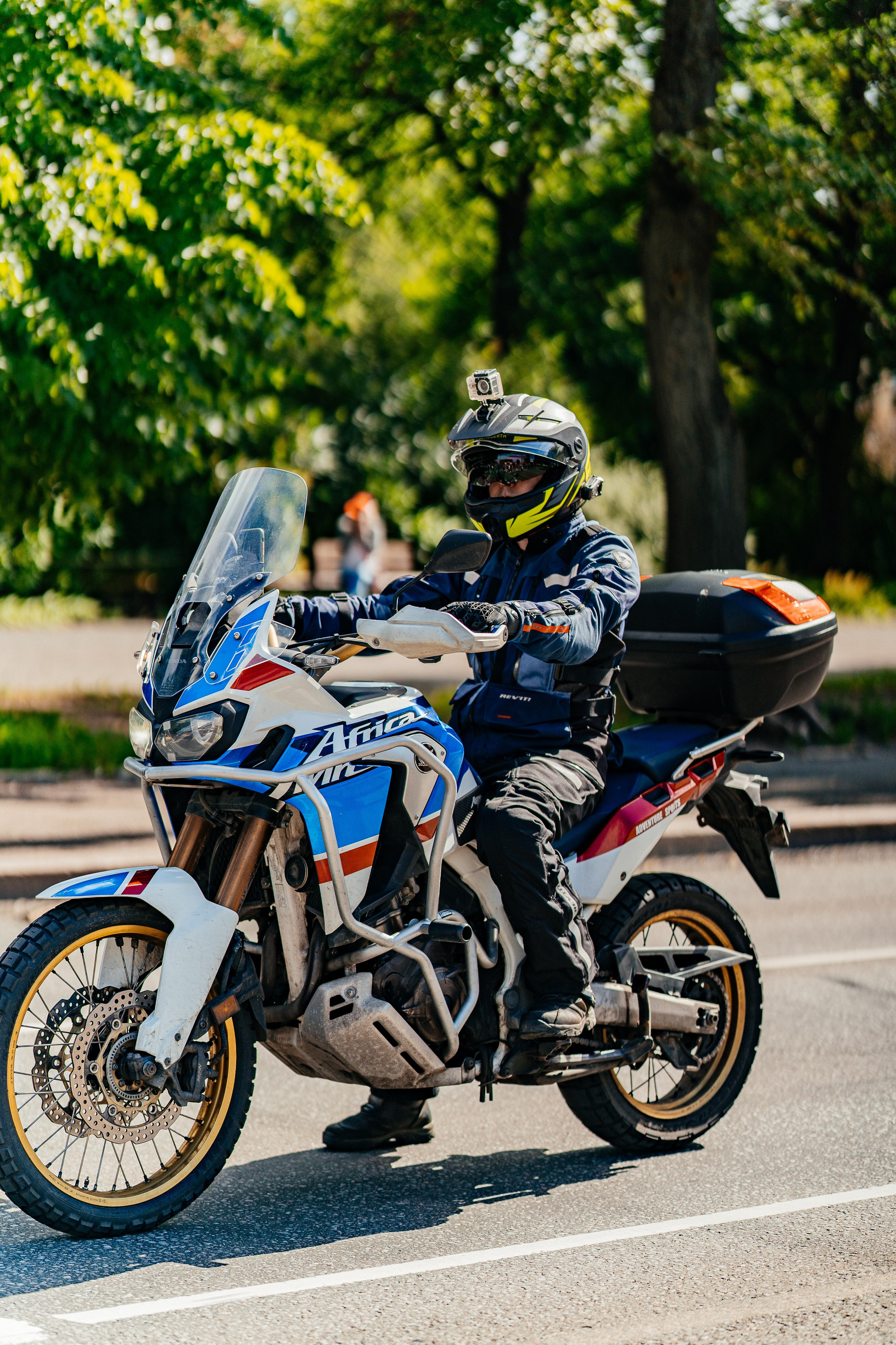 Street photo. Uvarovsphoto