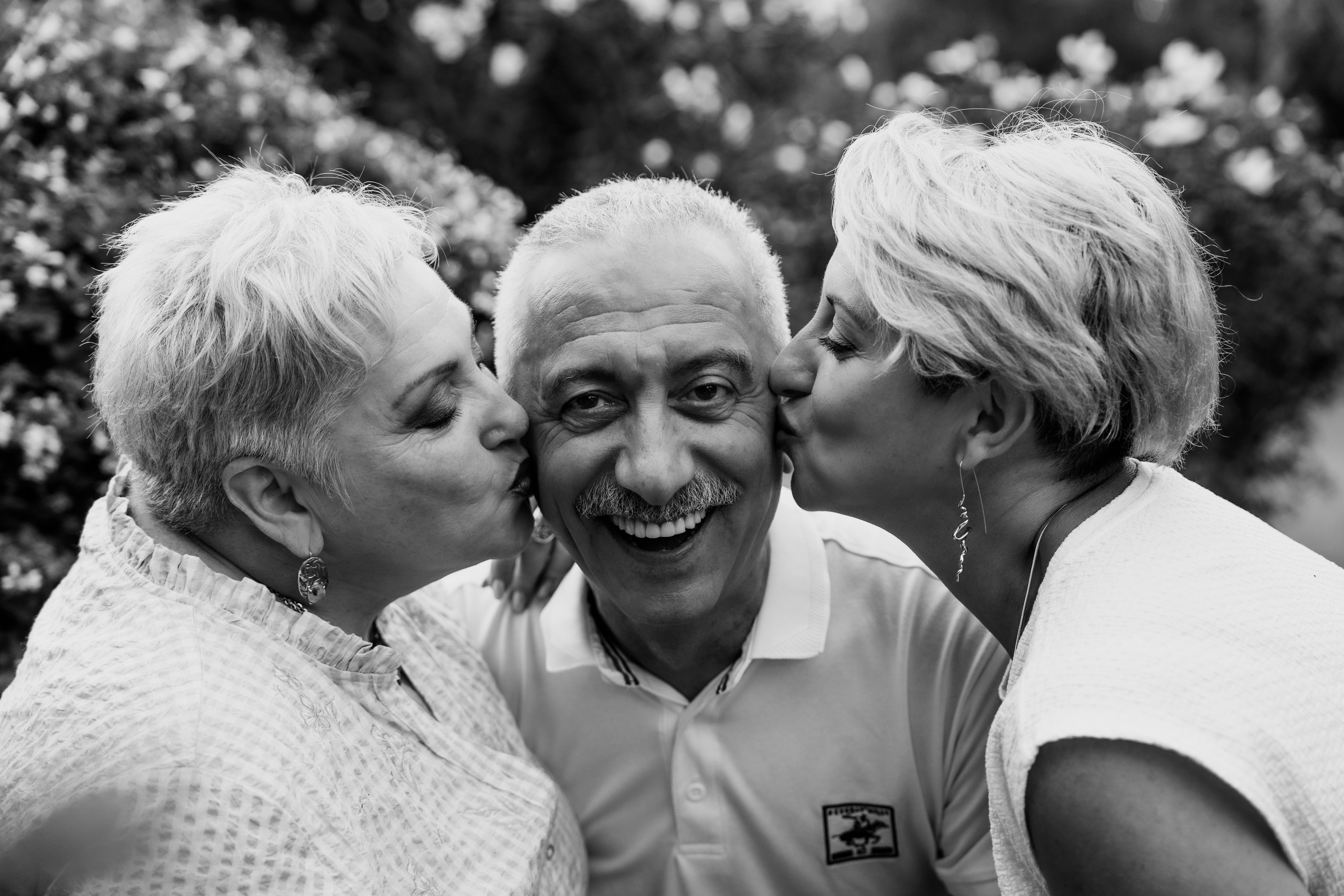 Family. Ekaterina Verbitskaya. Photography