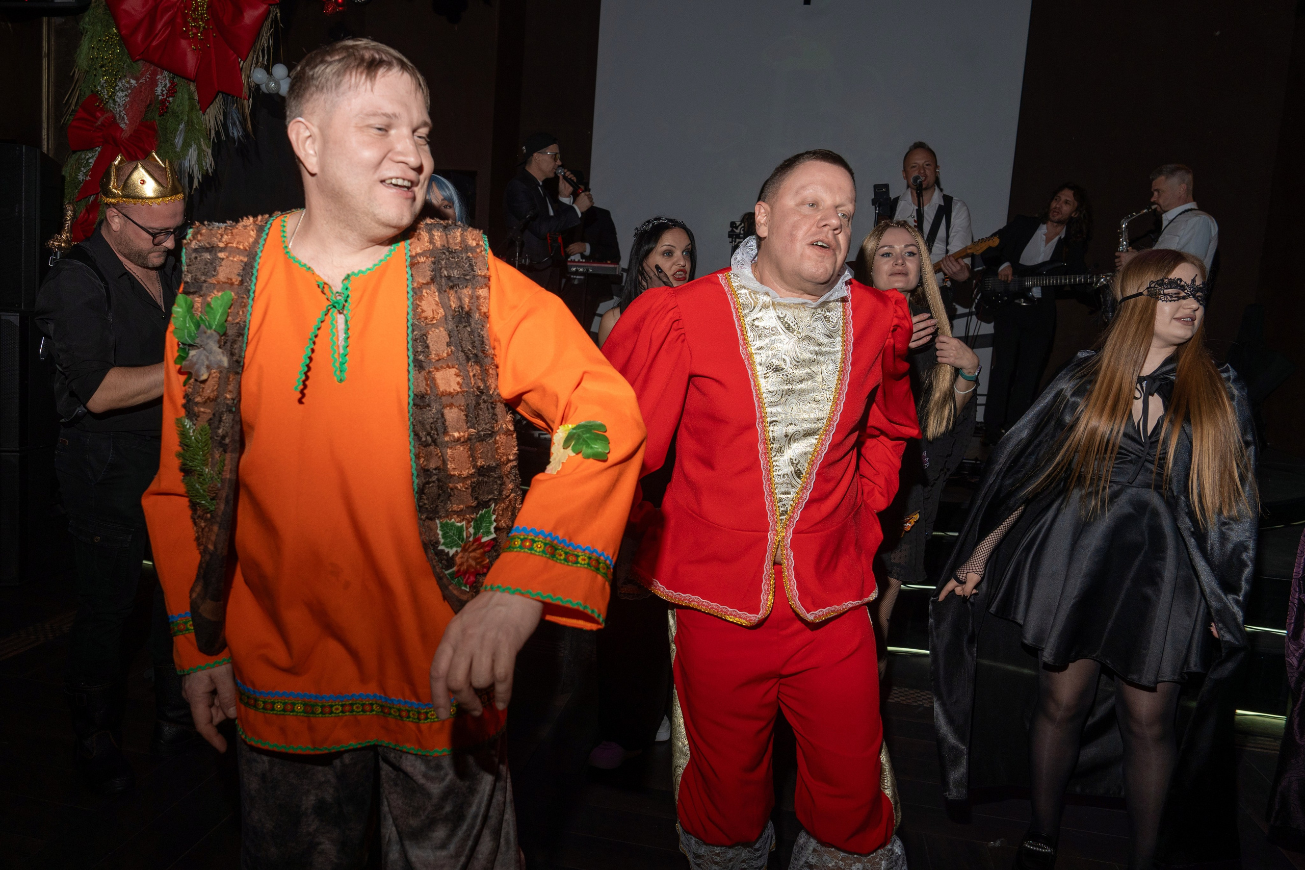 Гала-ужи «Акваполис». Репортажный фотограф в Красной Поляне и Сочи Павлюченко Екатерина