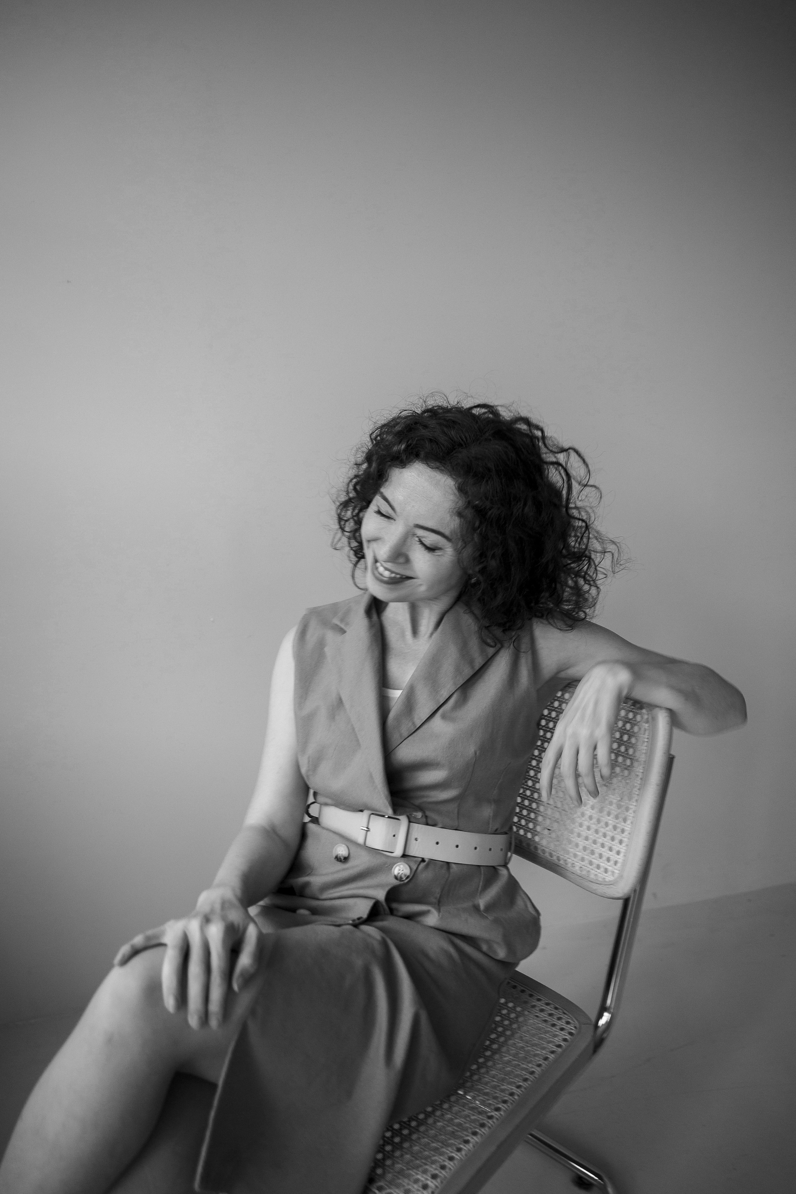 Melissa. Portrait photographer in South Korea Olga Lian