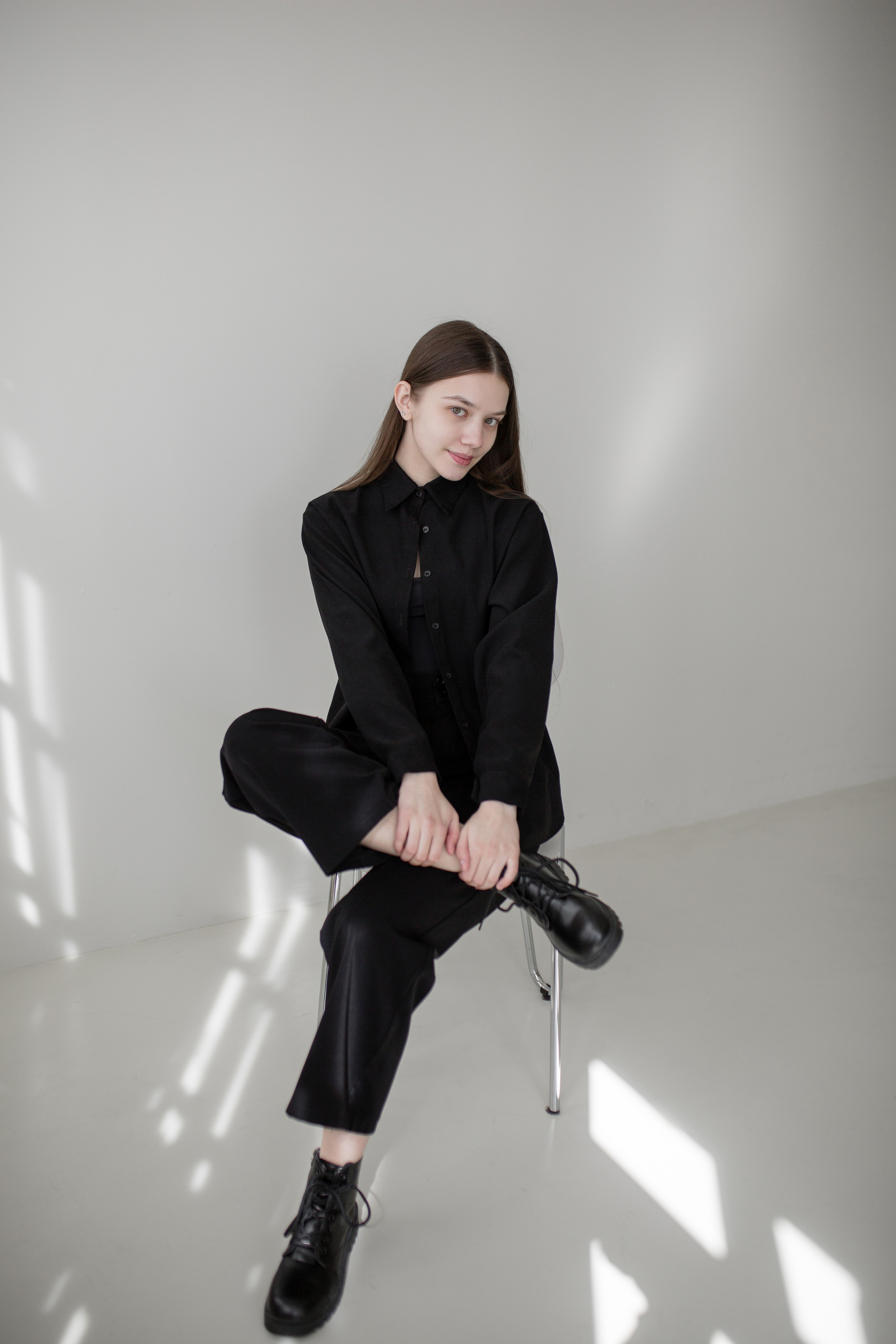 Polya. Portrait photographer in South Korea Olga Lian