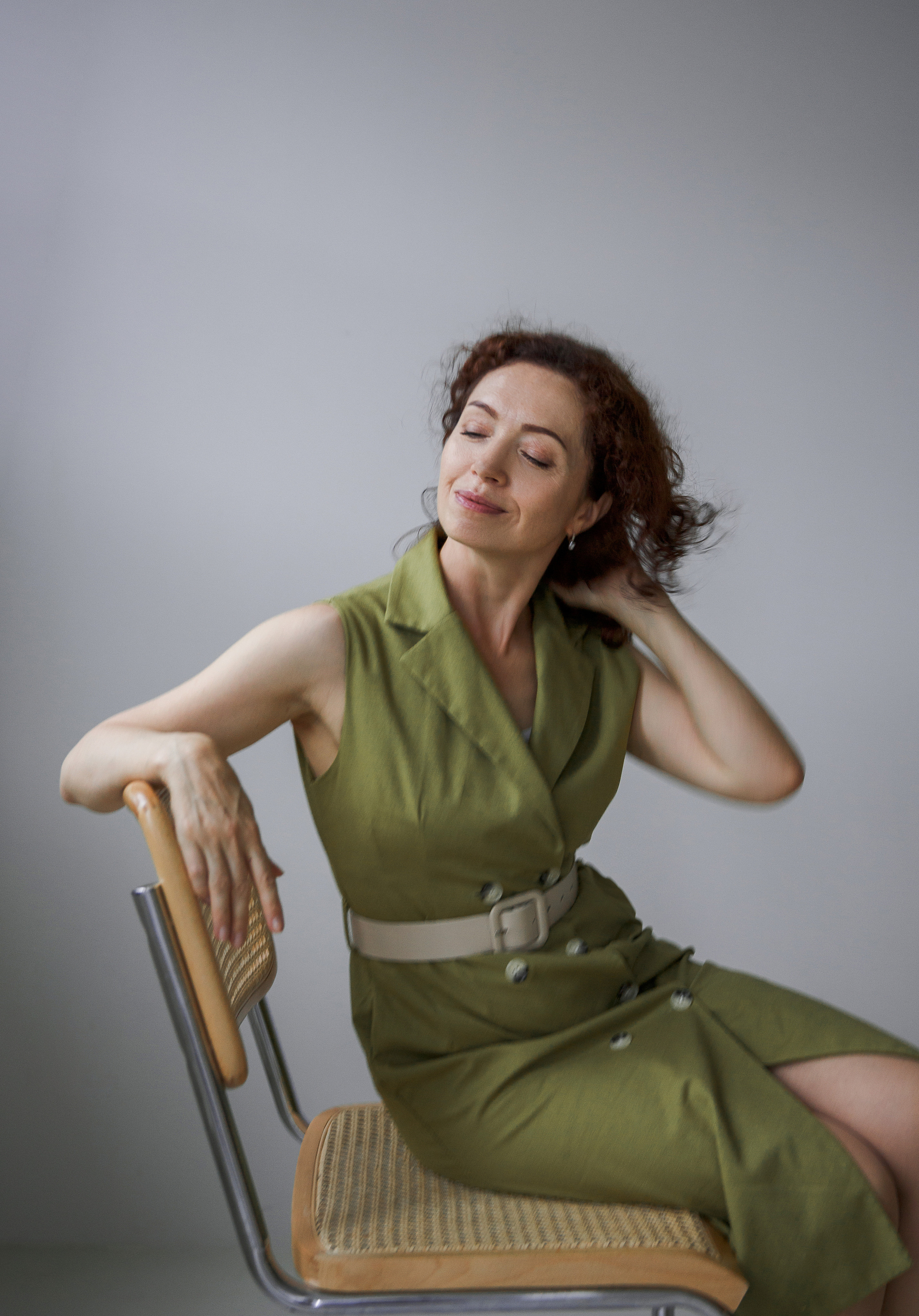 Melissa. Portrait photographer in South Korea Olga Lian