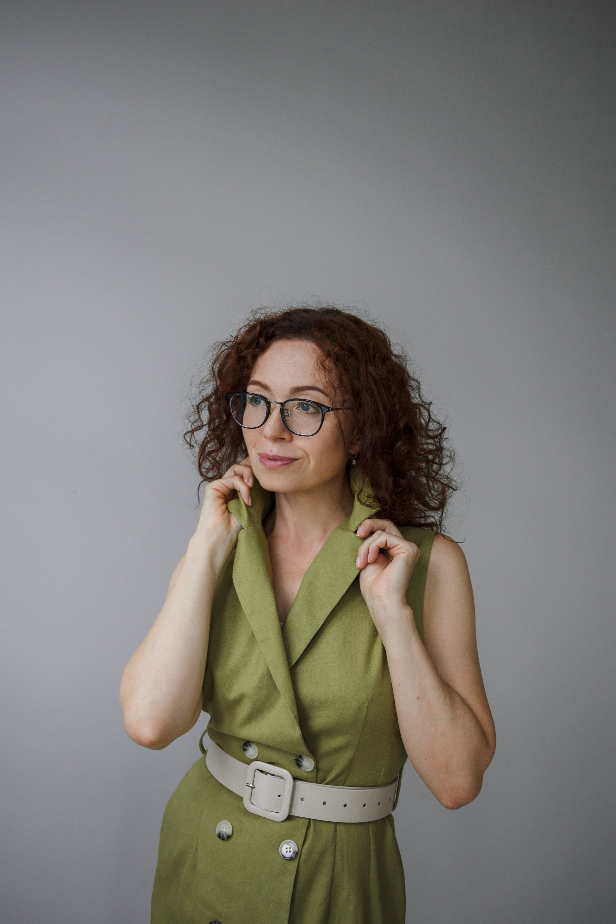 Melissa. Portrait photographer in South Korea Olga Lian