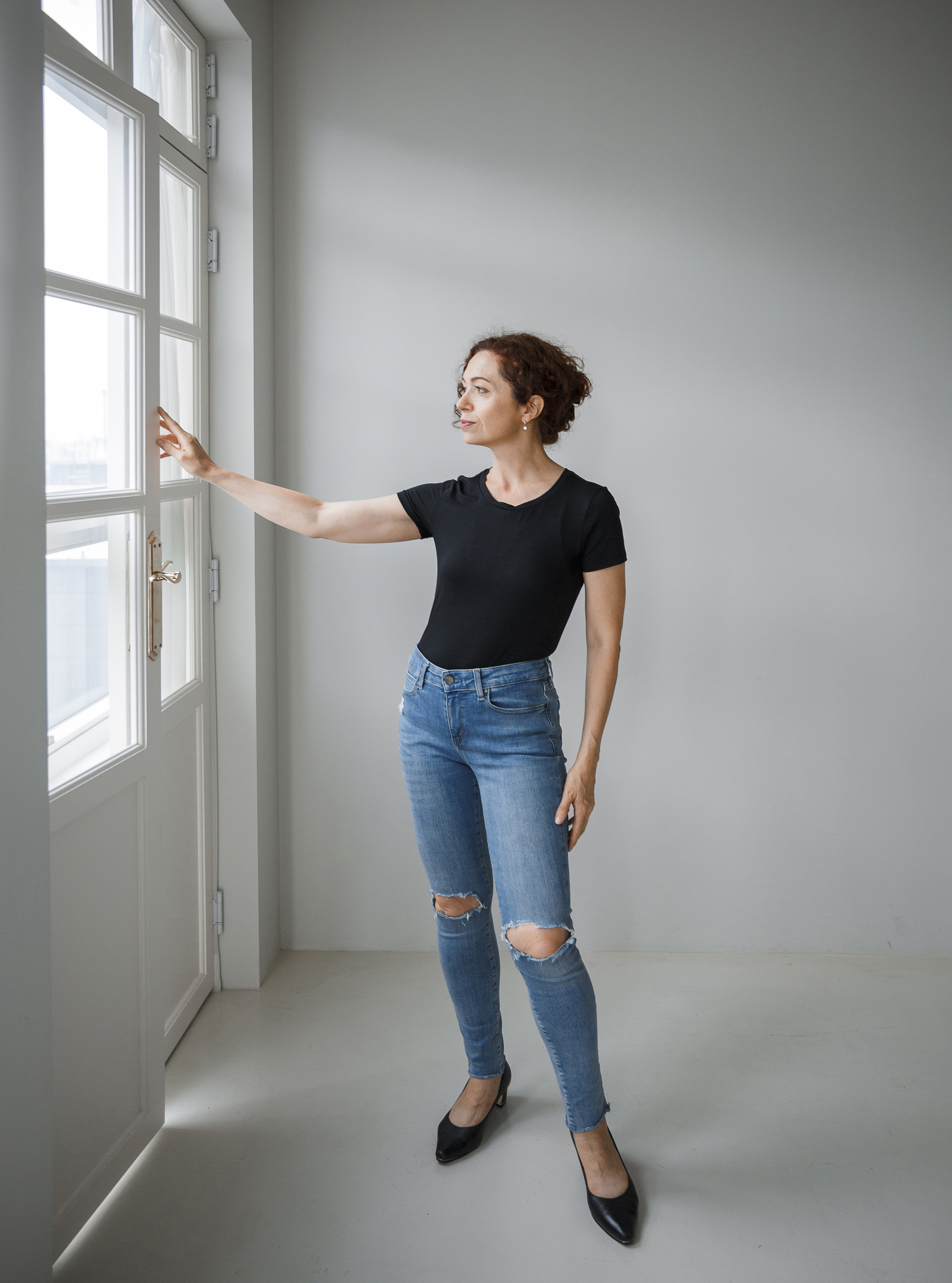 Melissa. Portrait photographer in South Korea Olga Lian