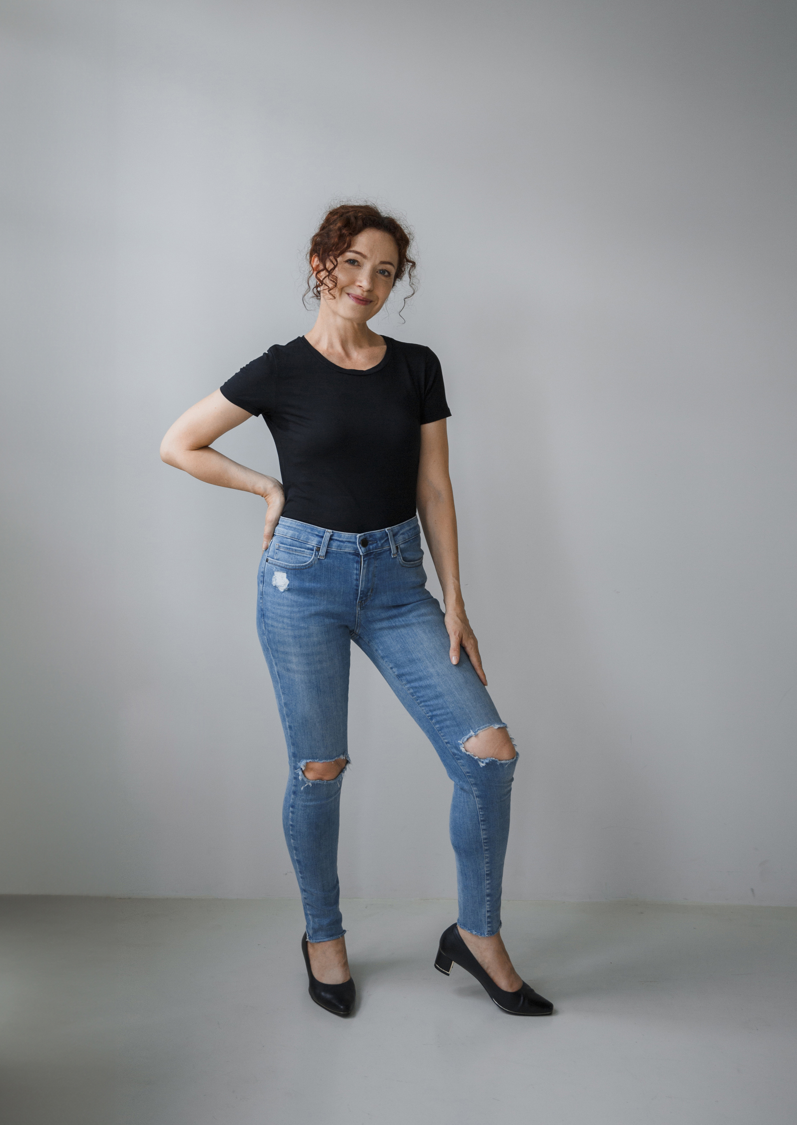 Melissa. Portrait photographer in South Korea Olga Lian