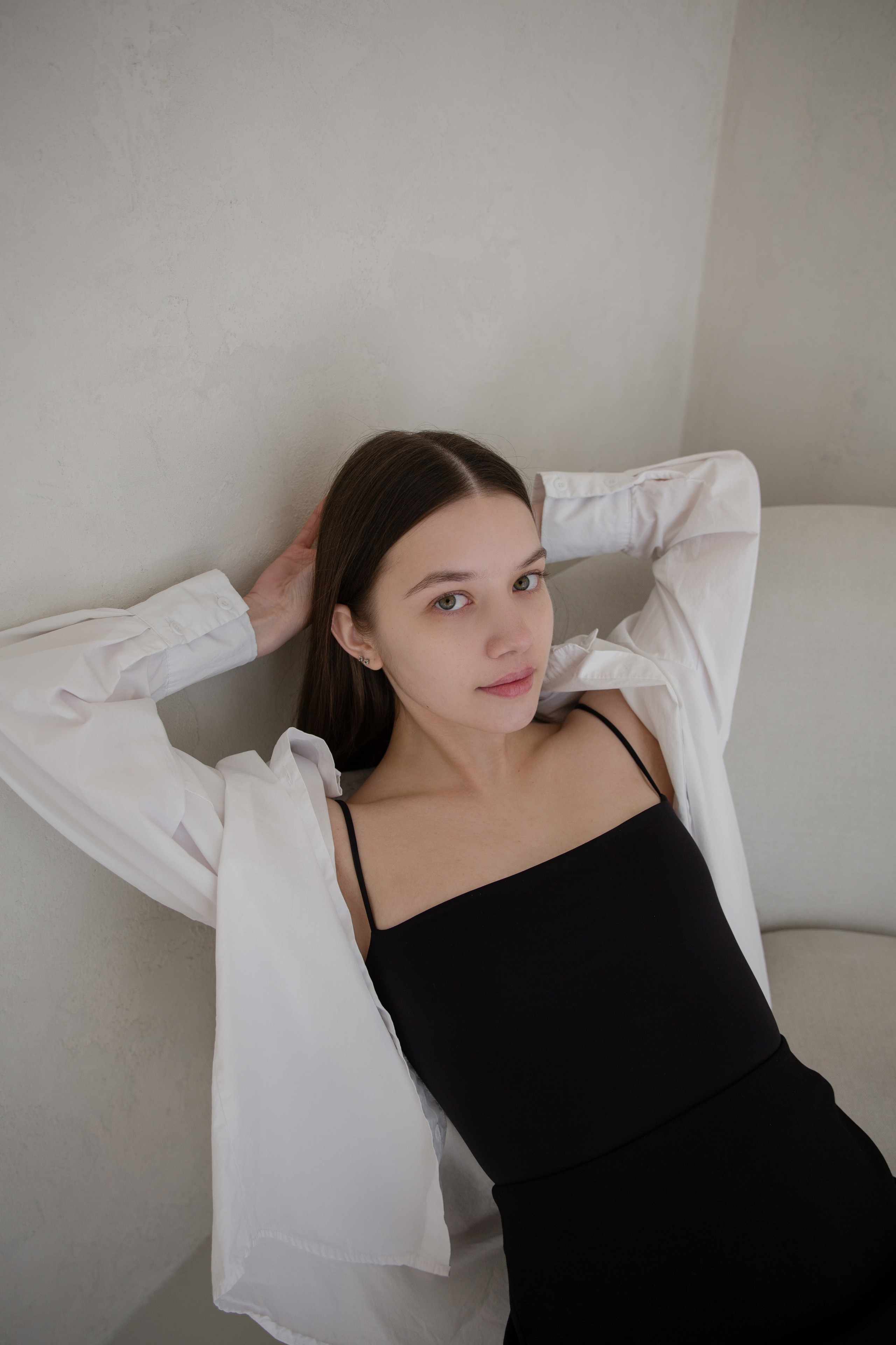 Polya. Portrait photographer in South Korea Olga Lian