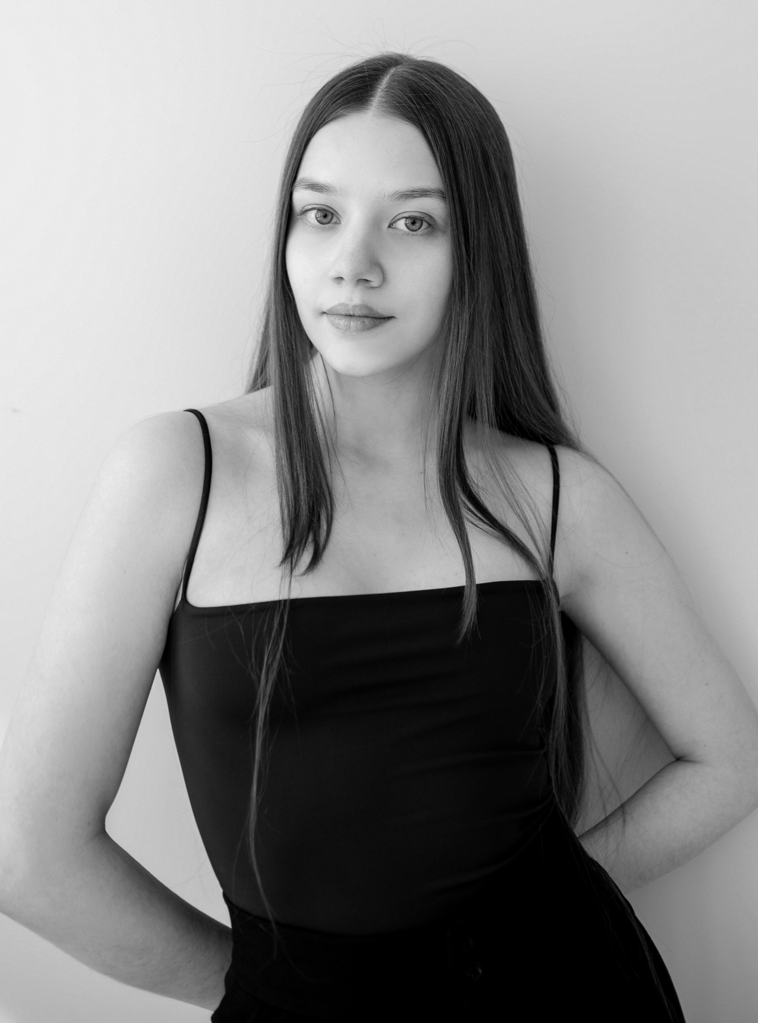 Polya. Portrait photographer in South Korea Olga Lian