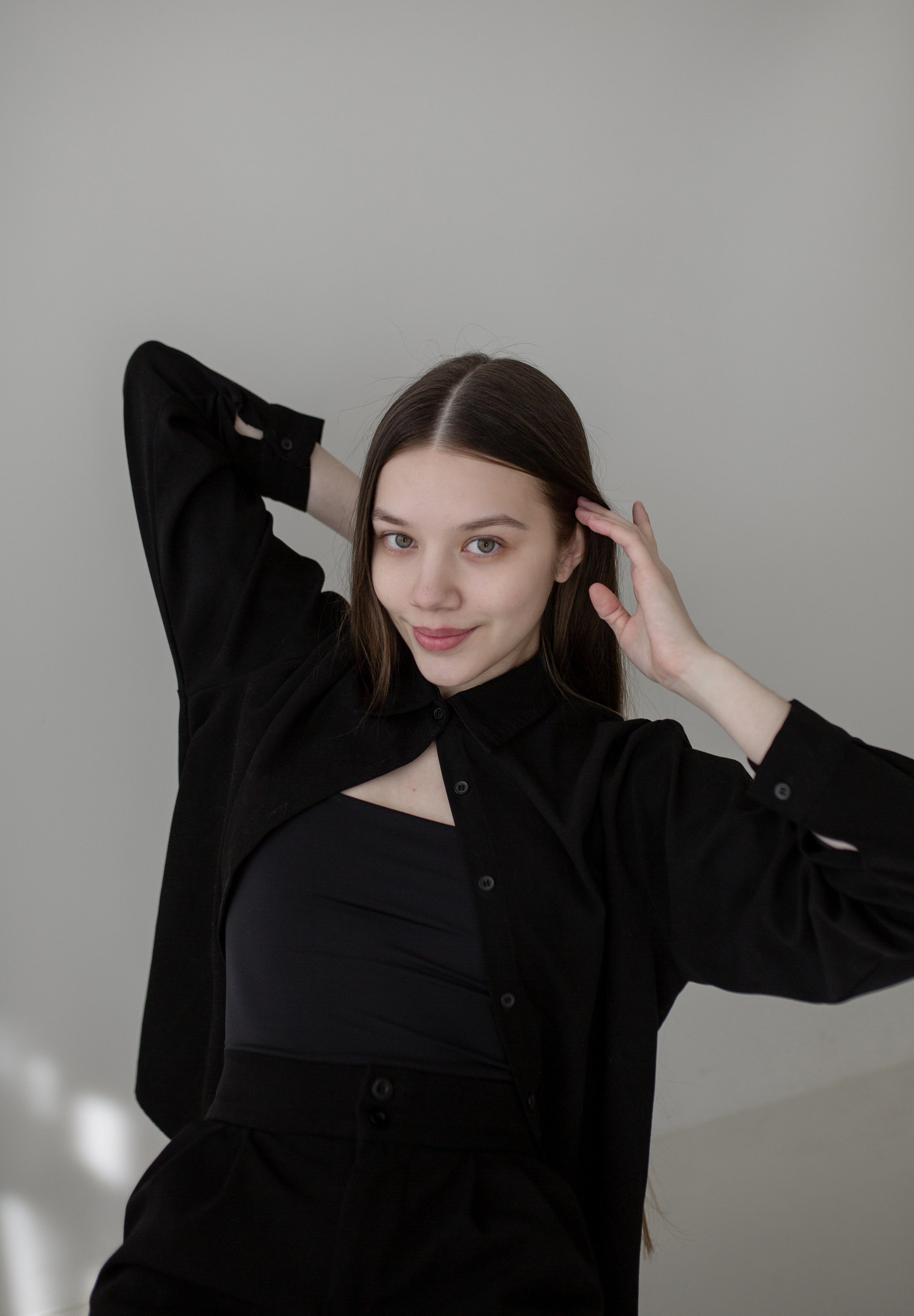 Polya. Portrait photographer in South Korea Olga Lian