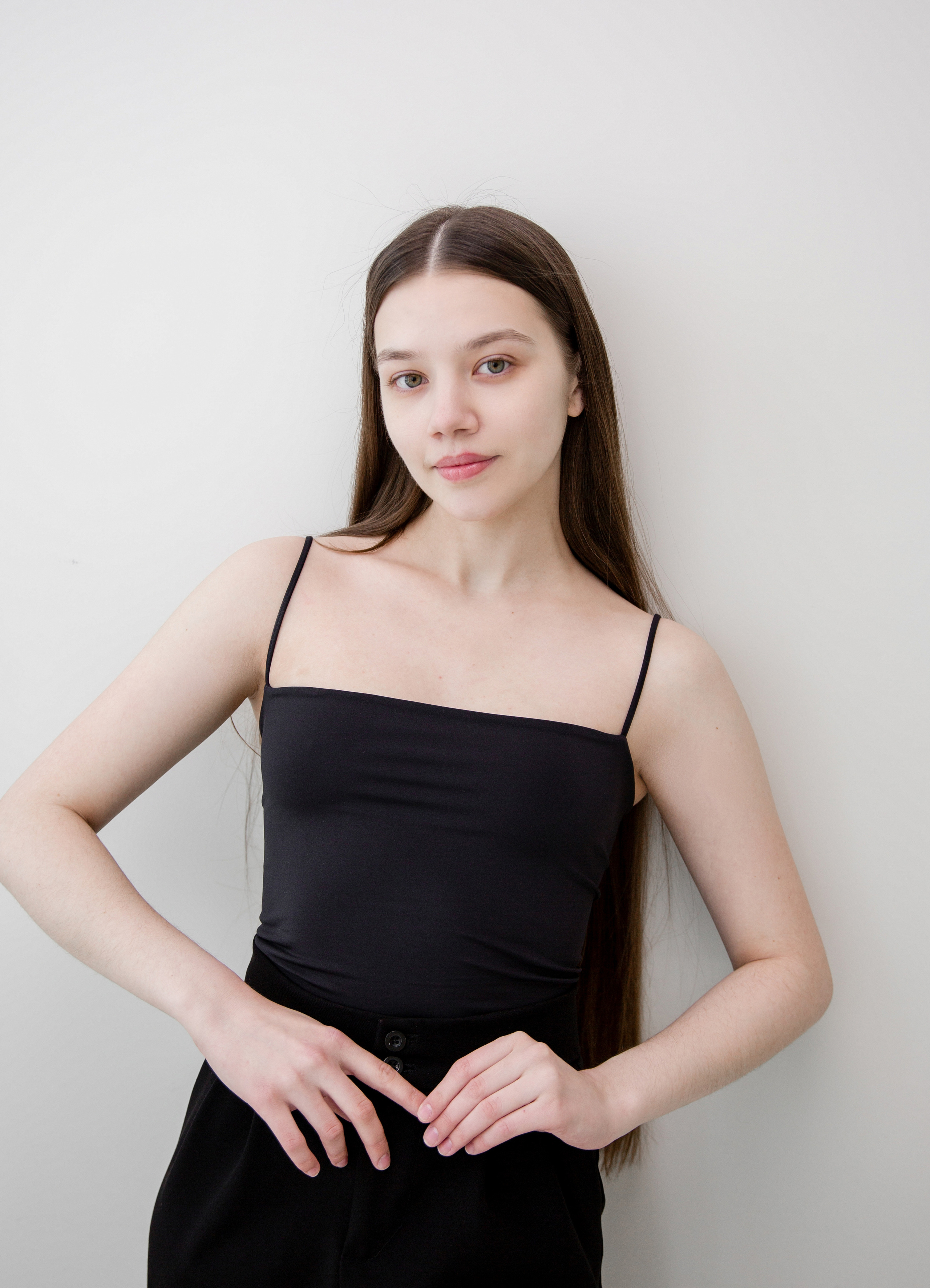 Polya. Portrait photographer in South Korea Olga Lian