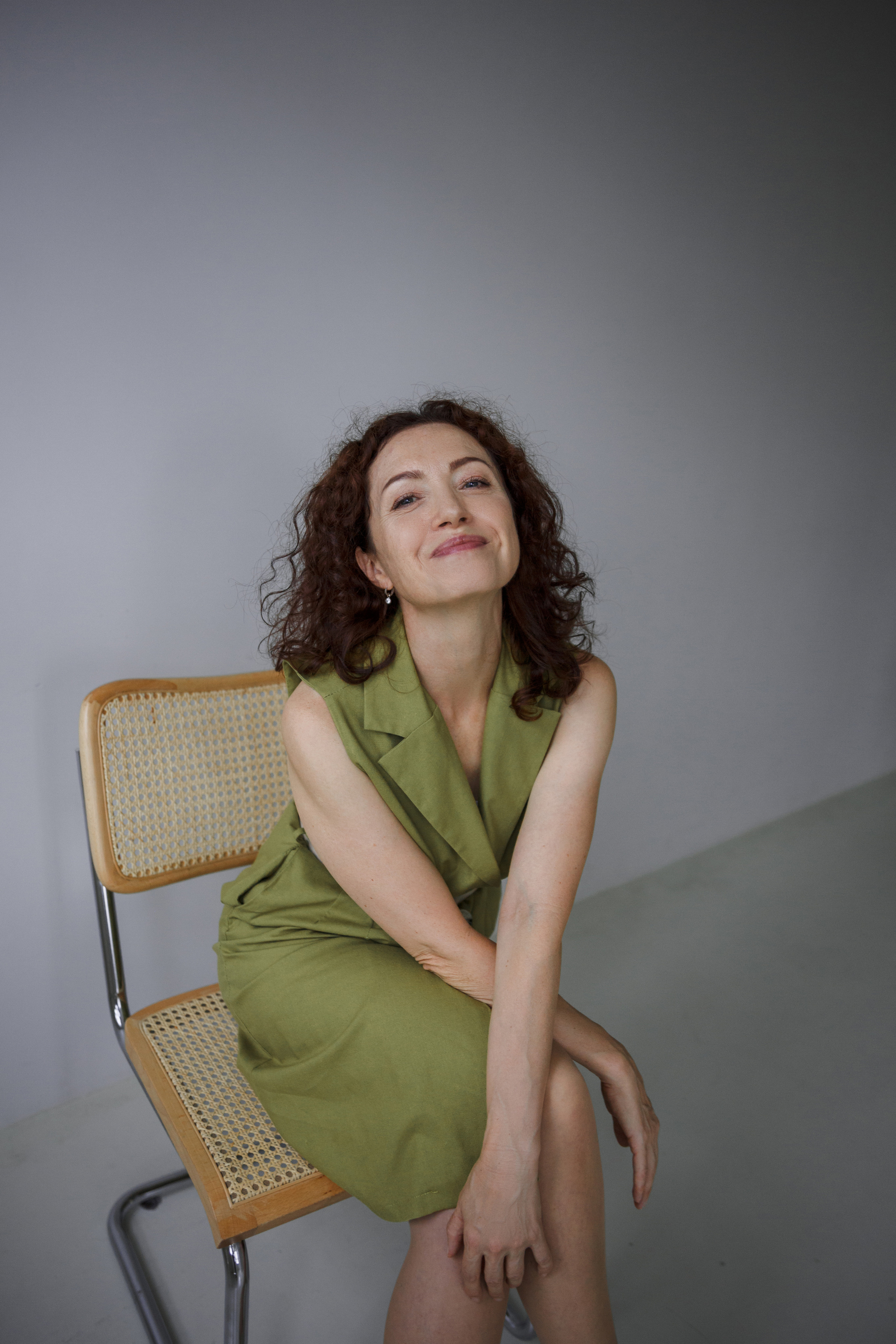 Melissa. Portrait photographer in South Korea Olga Lian