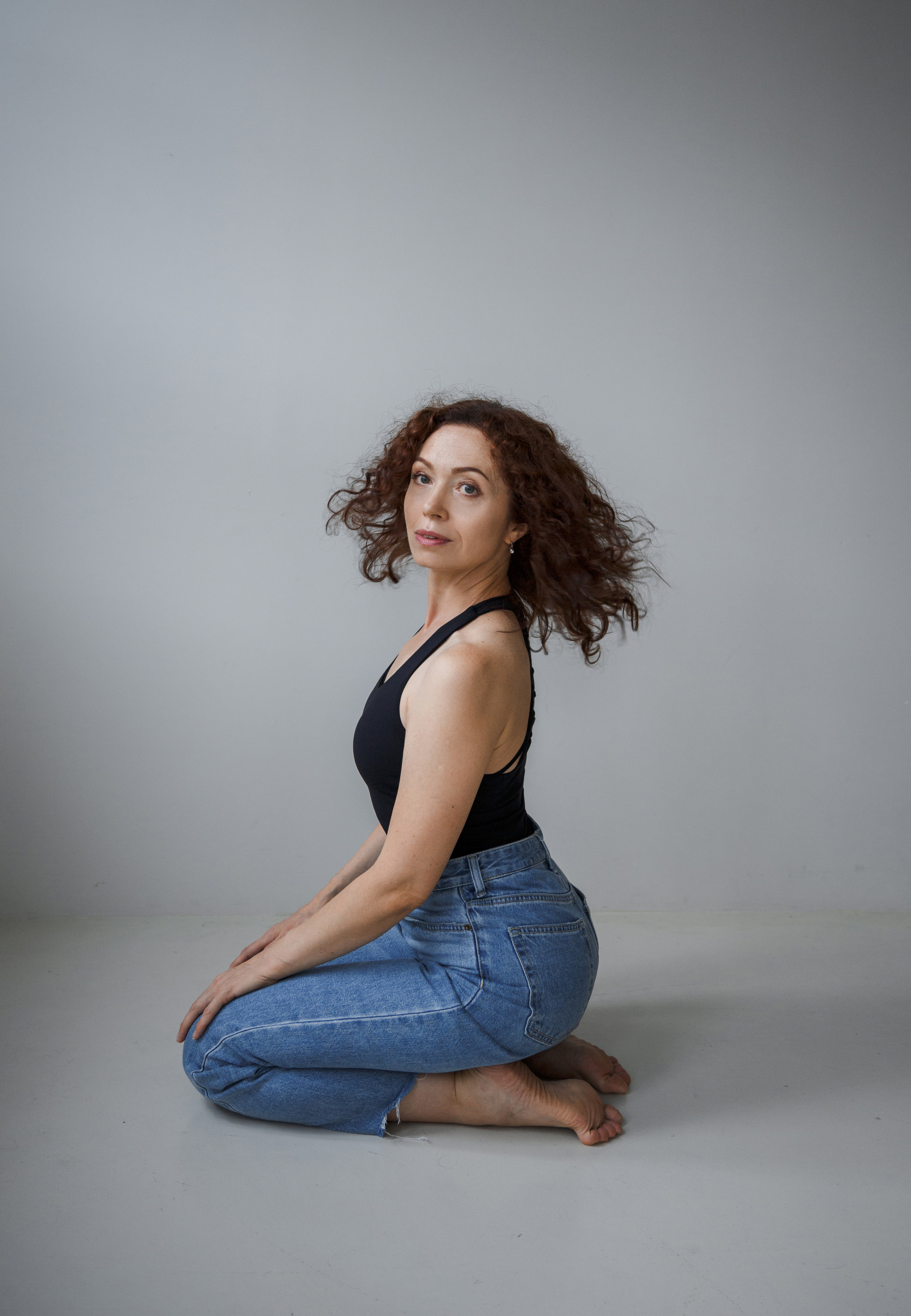 Melissa. Portrait photographer in South Korea Olga Lian