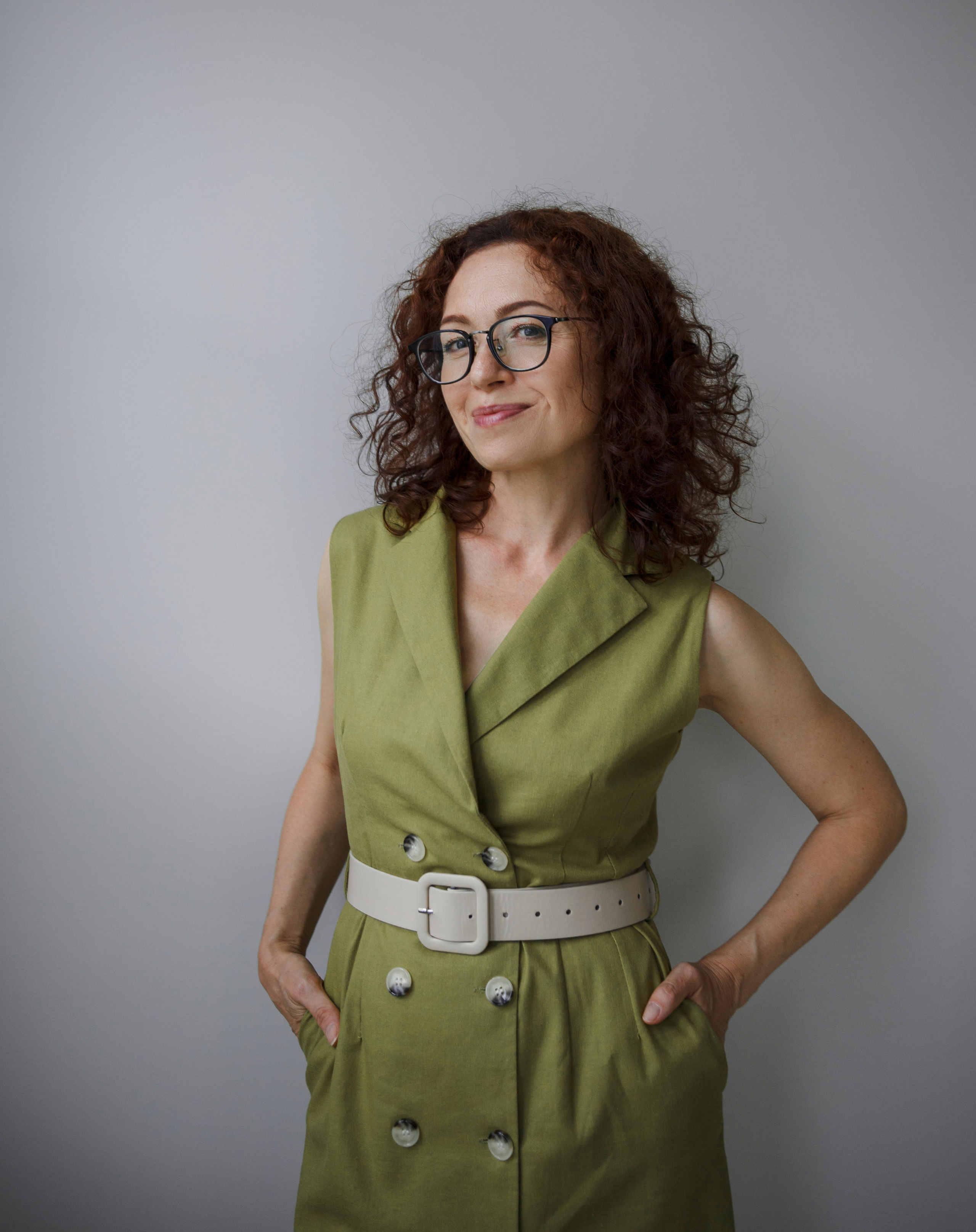 Melissa. Portrait photographer in South Korea Olga Lian