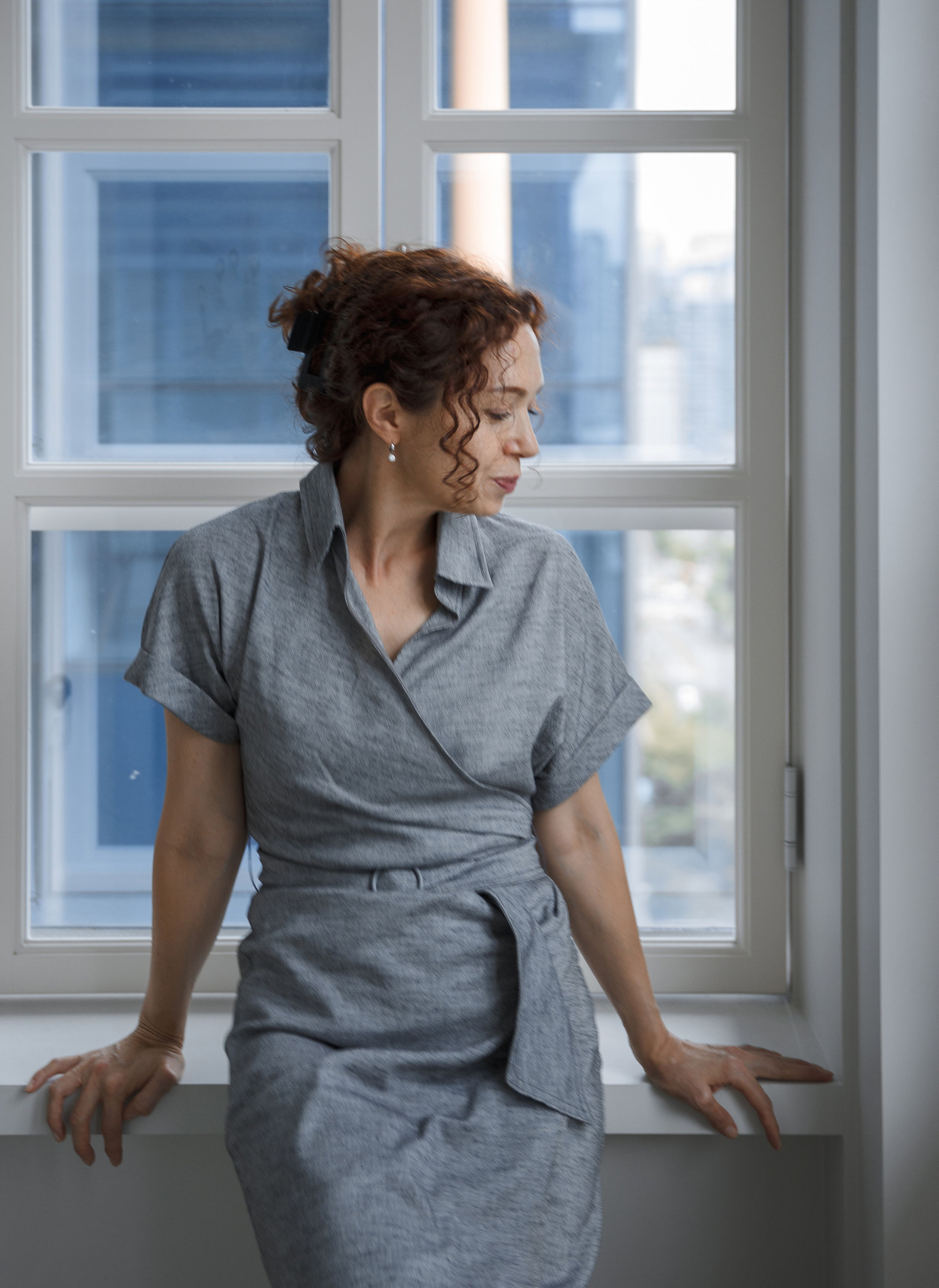 Melissa. Portrait photographer in South Korea Olga Lian