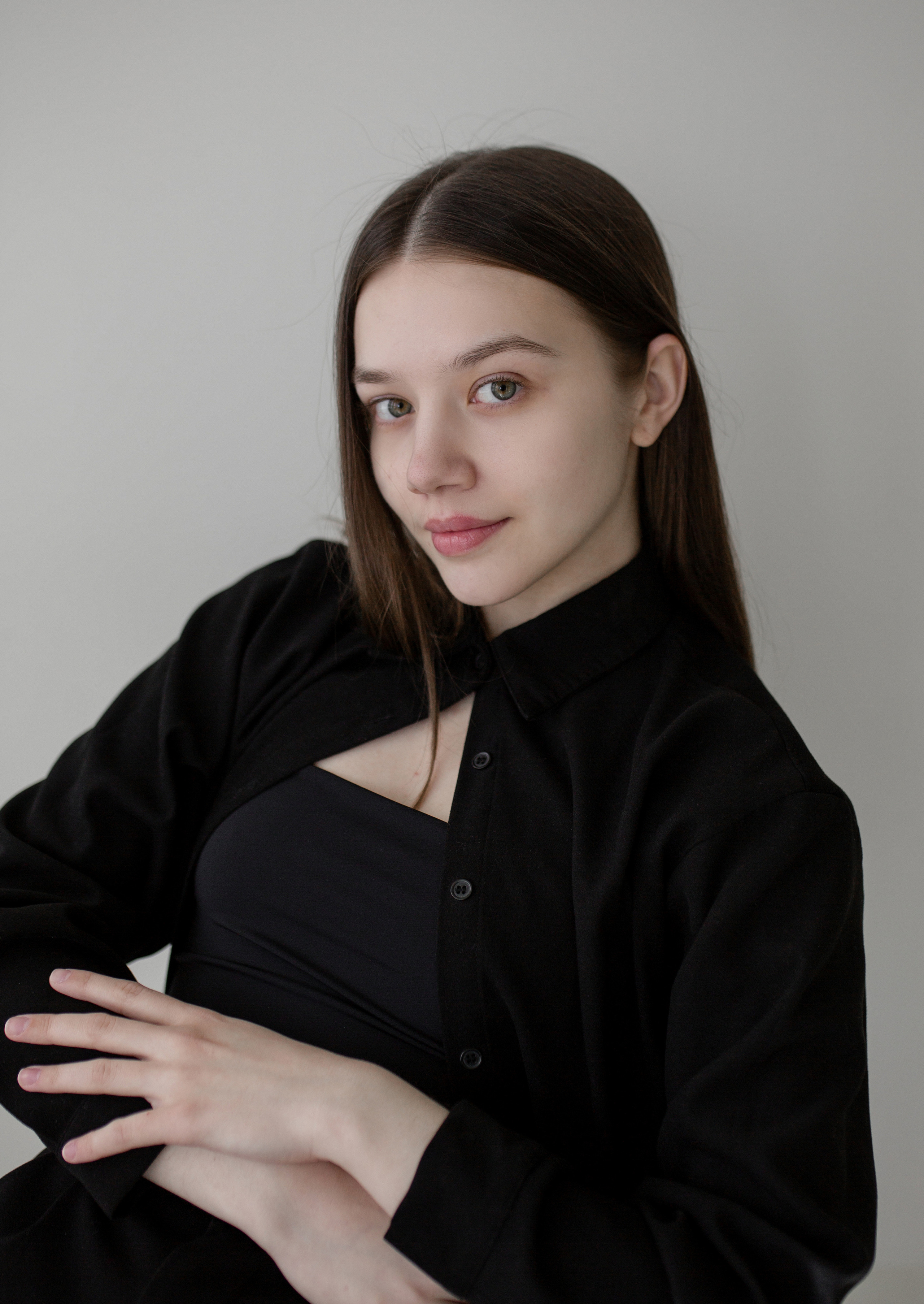 Polya. Portrait photographer in South Korea Olga Lian