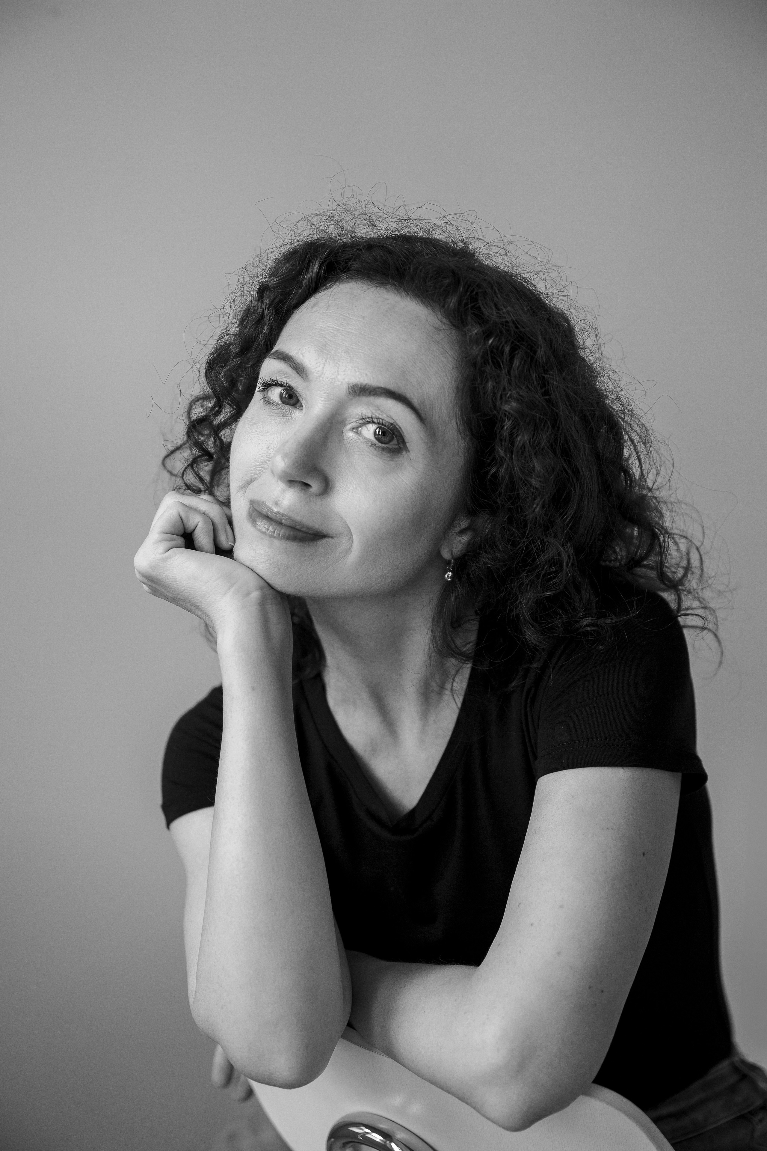 Melissa. Portrait photographer in South Korea Olga Lian