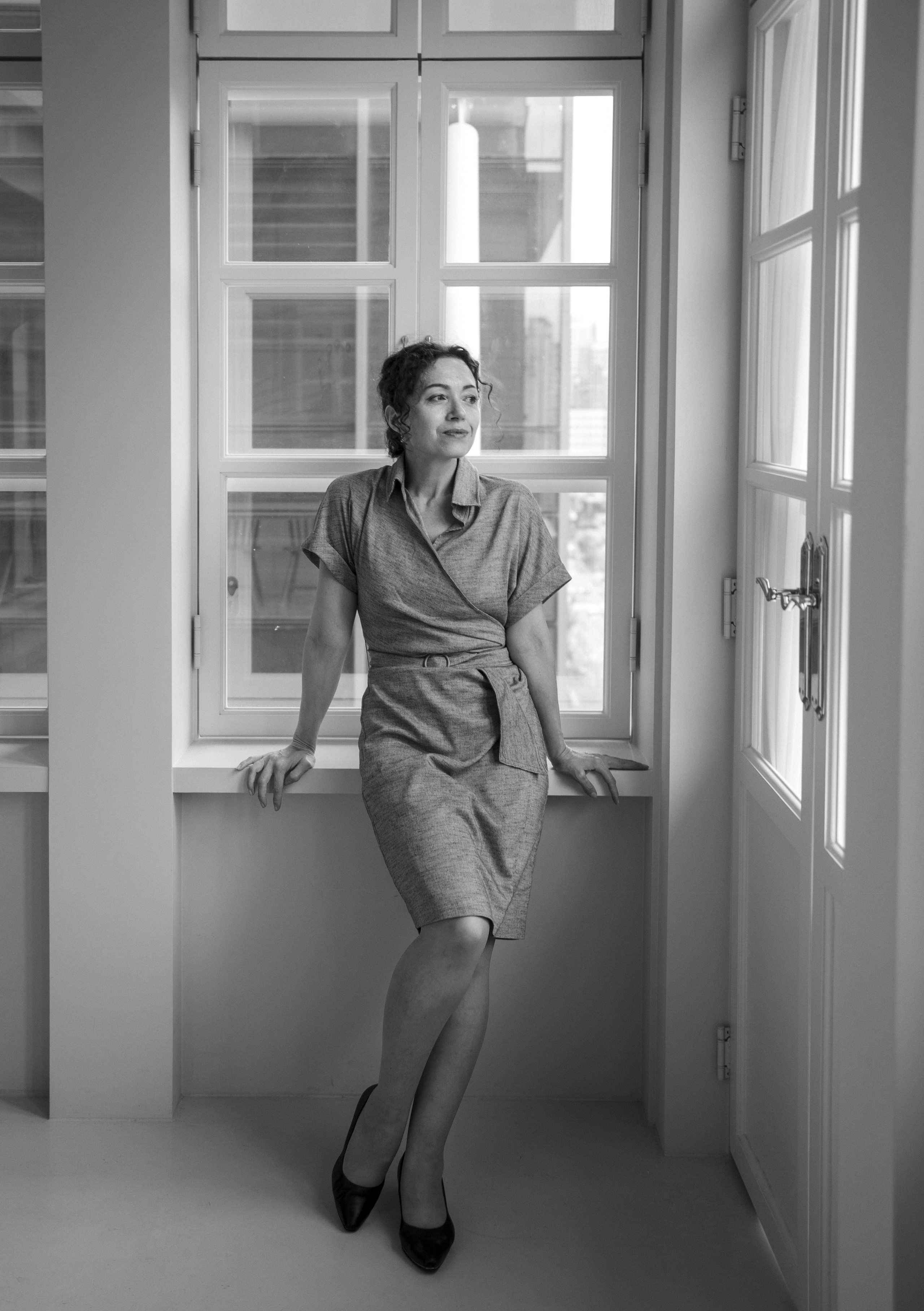 Melissa. Portrait photographer in South Korea Olga Lian