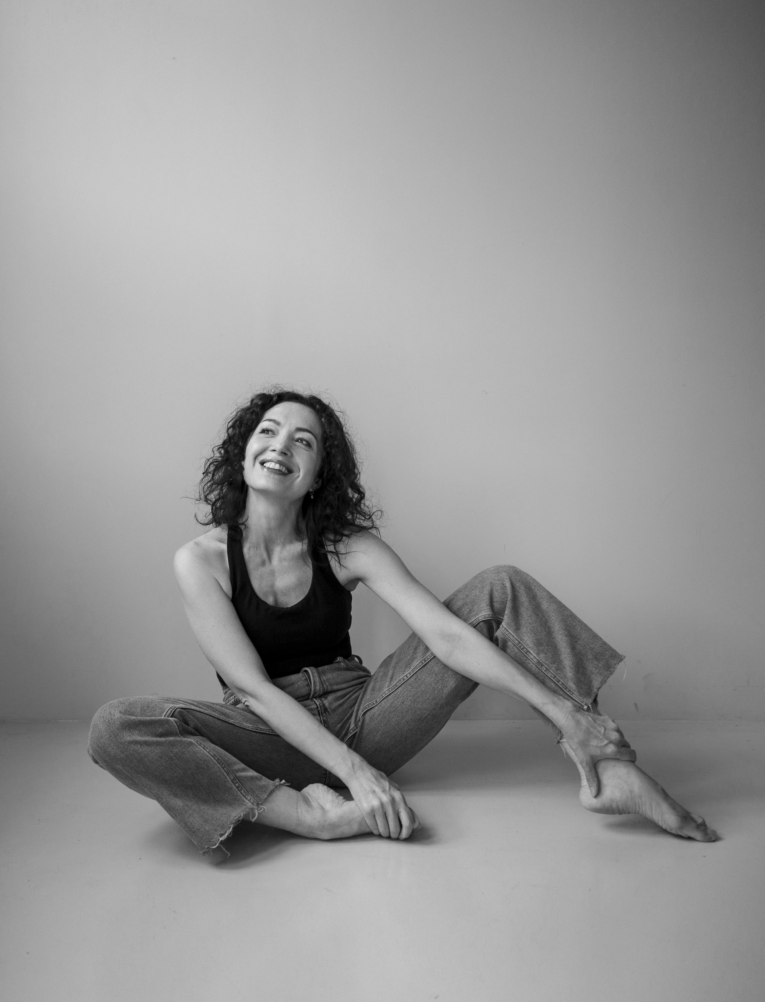 Melissa. Portrait photographer in South Korea Olga Lian