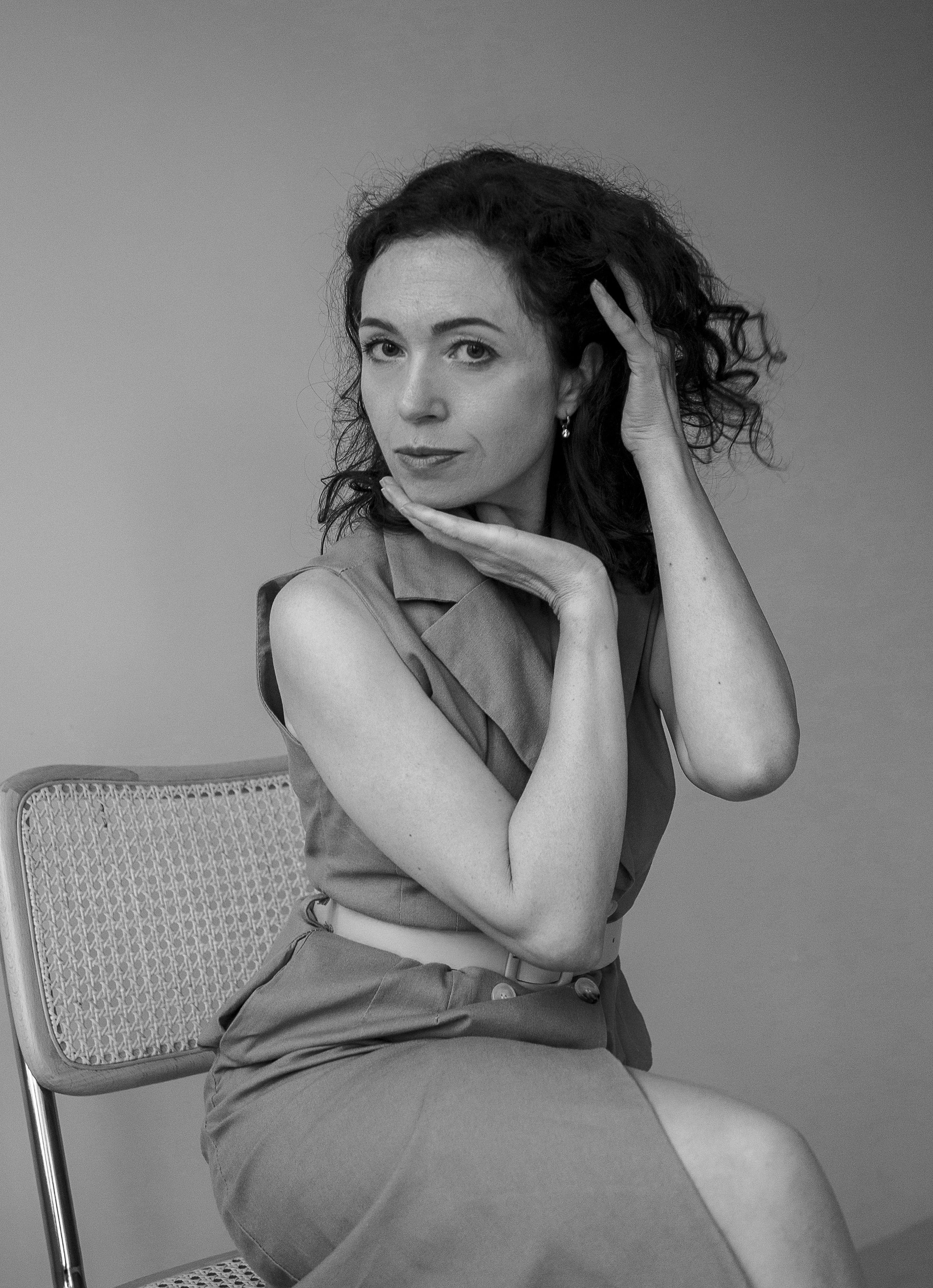 Melissa. Portrait photographer in South Korea Olga Lian