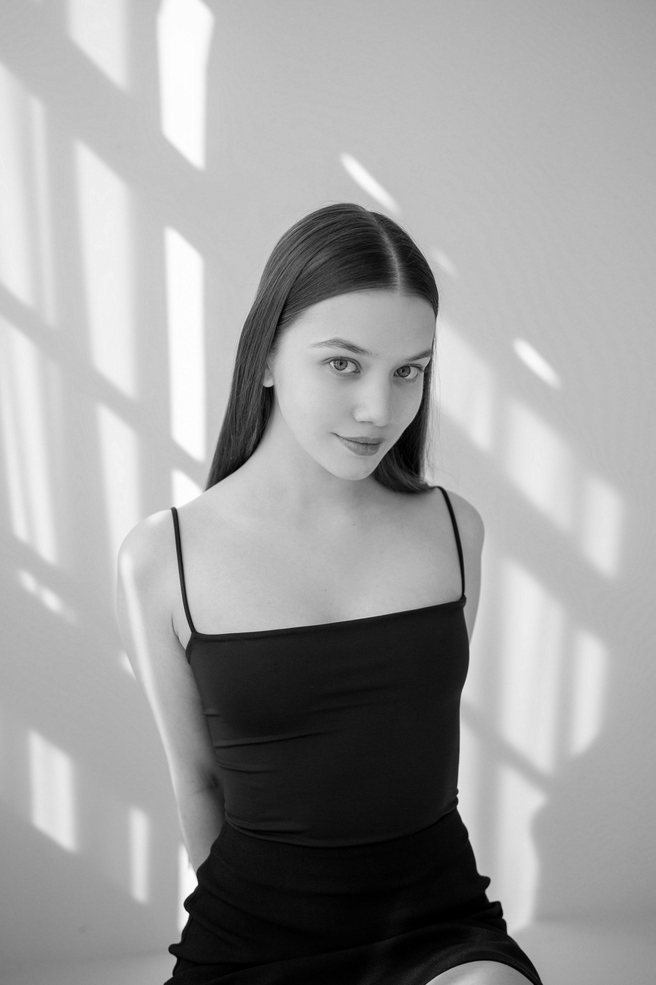 Polya. Portrait photographer in South Korea Olga Lian