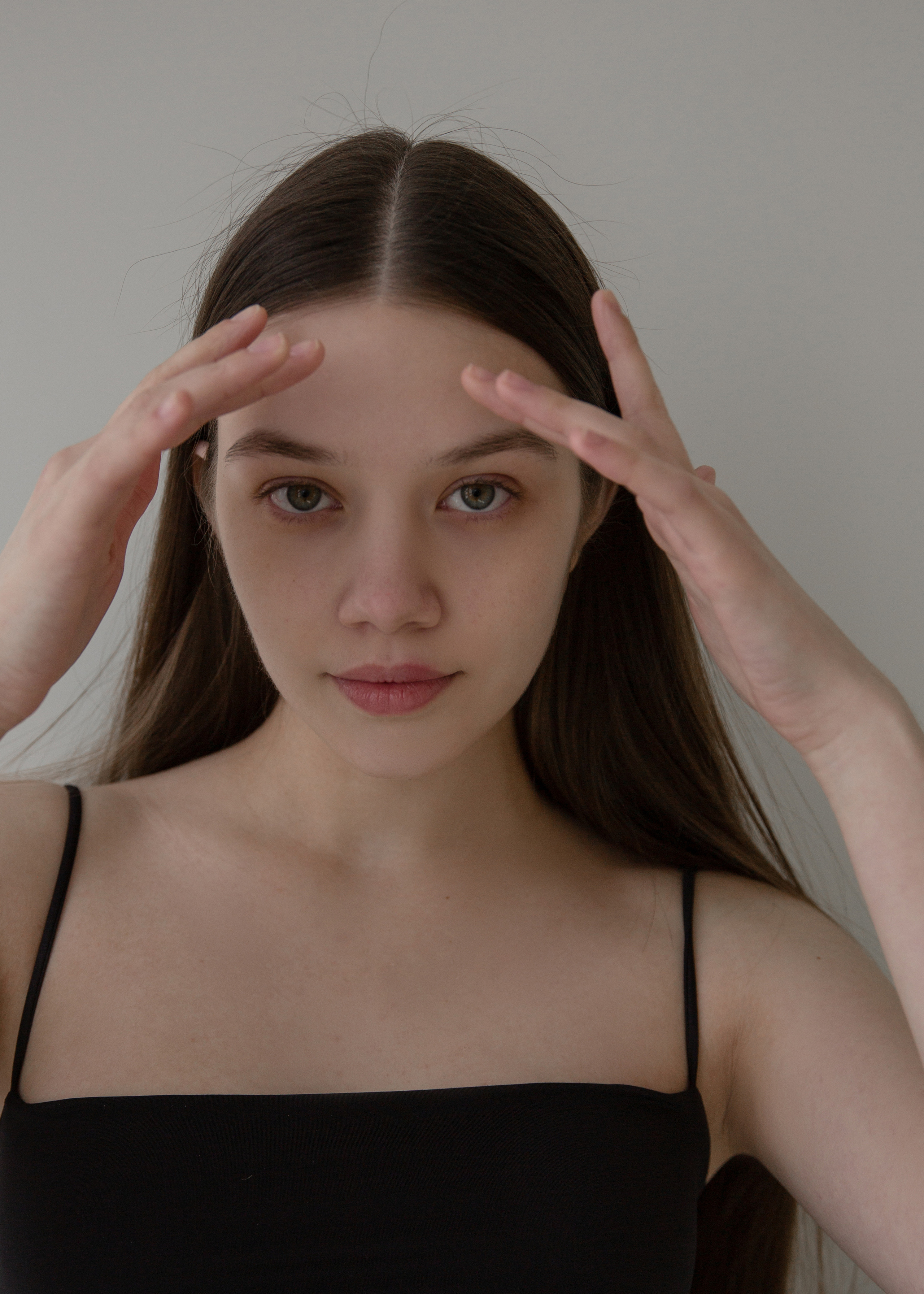 Polya. Portrait photographer in South Korea Olga Lian