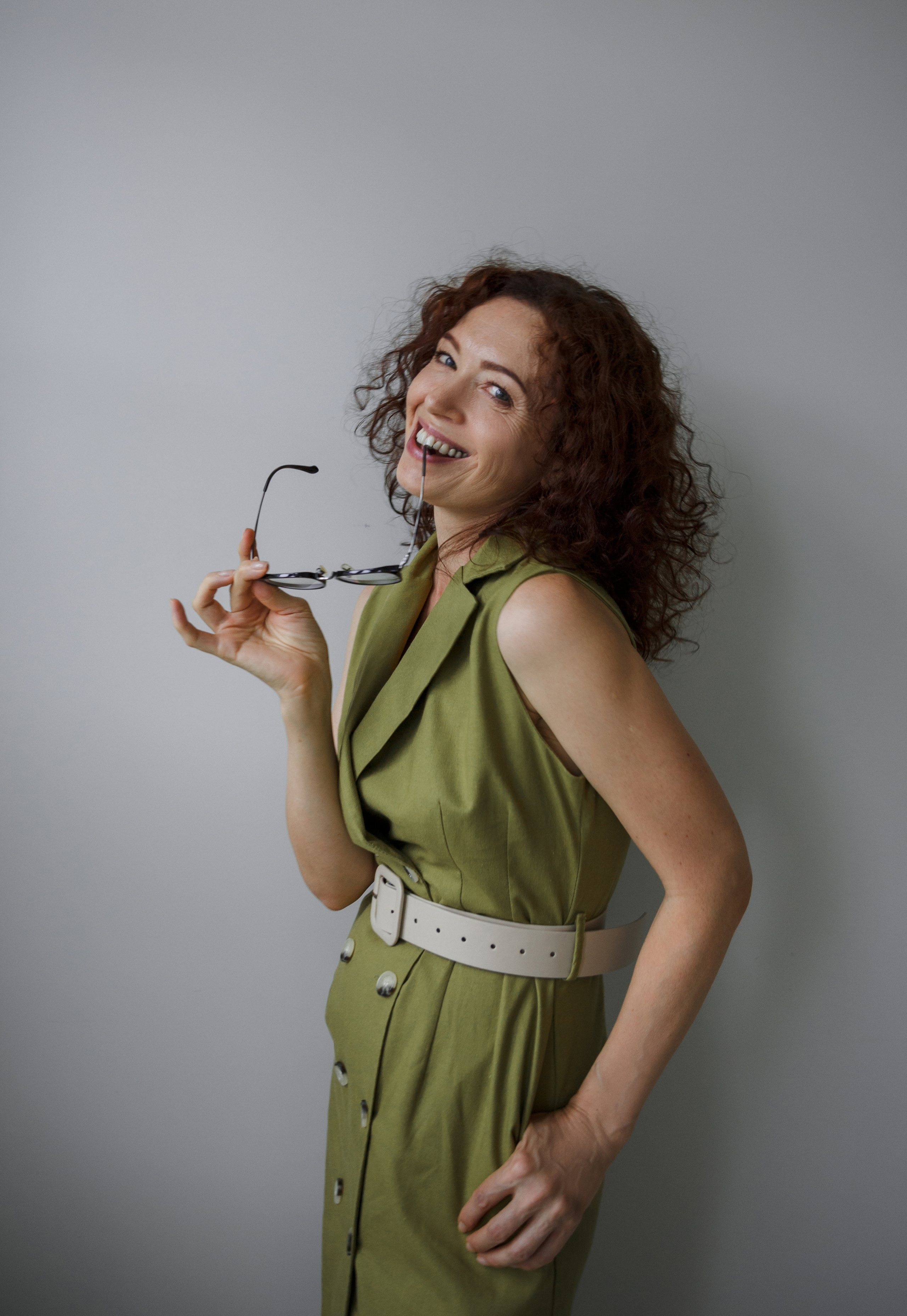 Melissa. Portrait photographer in South Korea Olga Lian