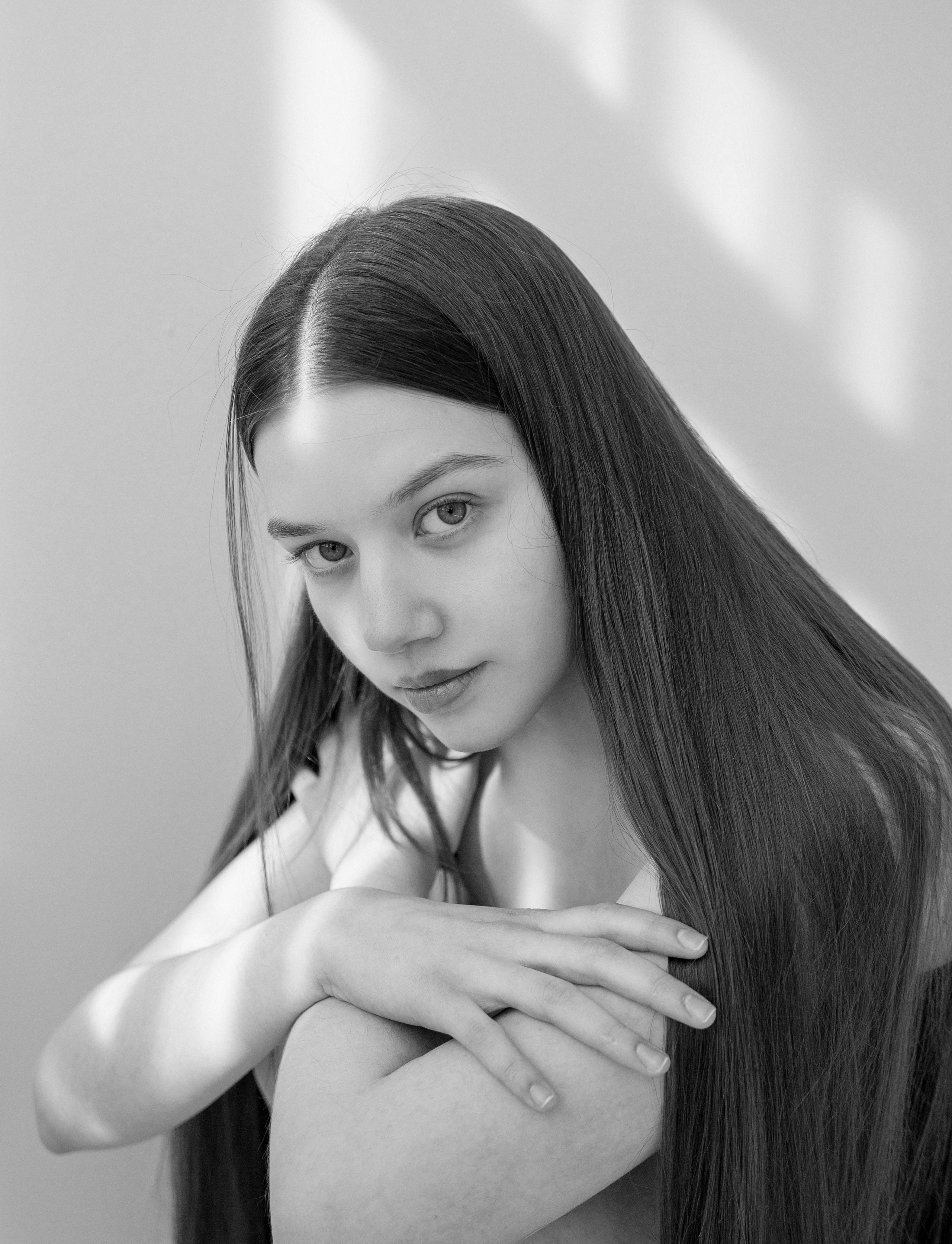 Polya. Portrait photographer in South Korea Olga Lian