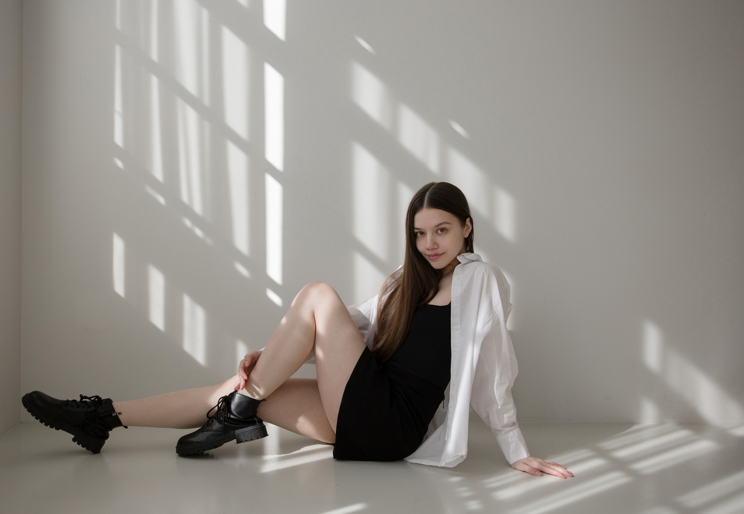 Polya. Portrait photographer in South Korea Olga Lian