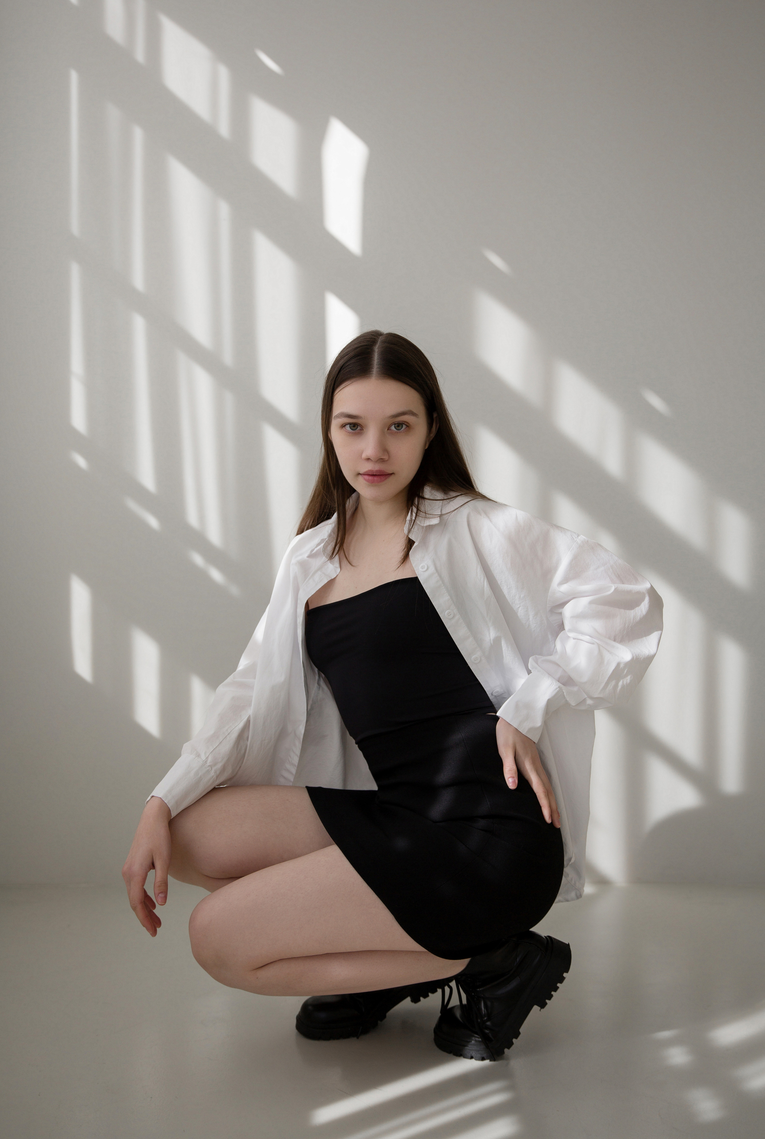 Polya. Portrait photographer in South Korea Olga Lian