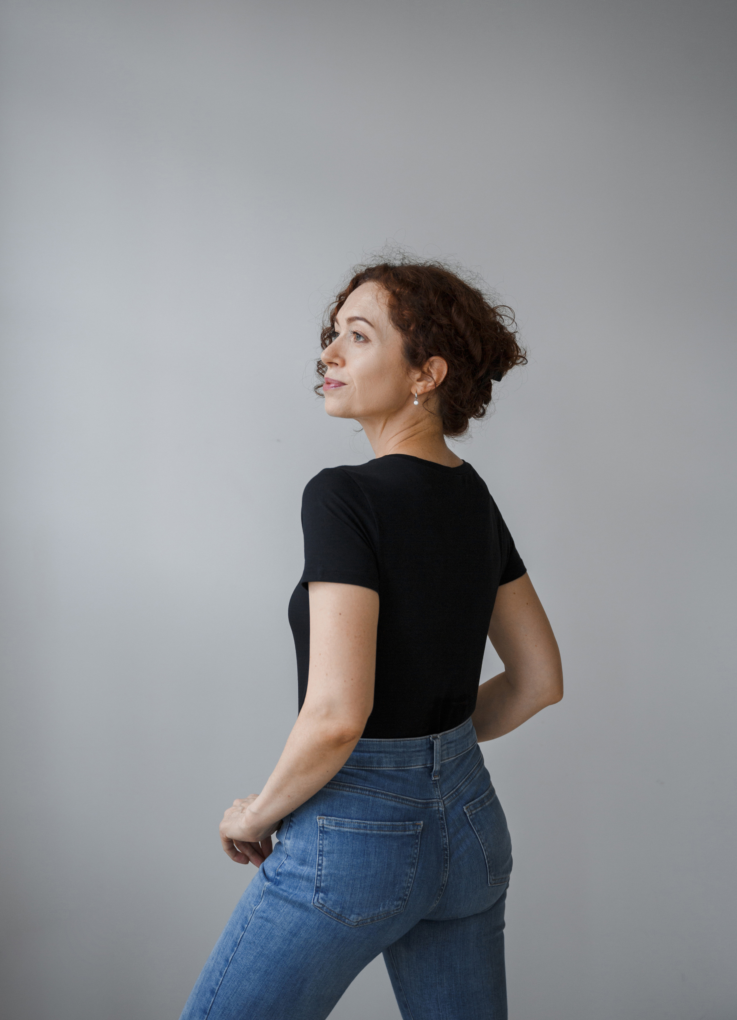 Melissa. Portrait photographer in South Korea Olga Lian