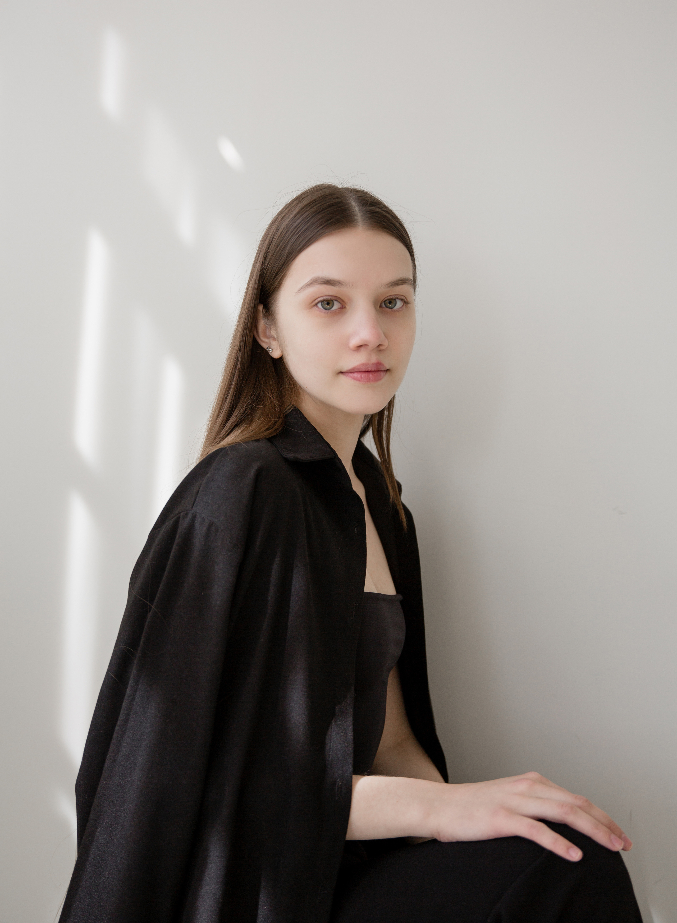 Polya. Portrait photographer in South Korea Olga Lian