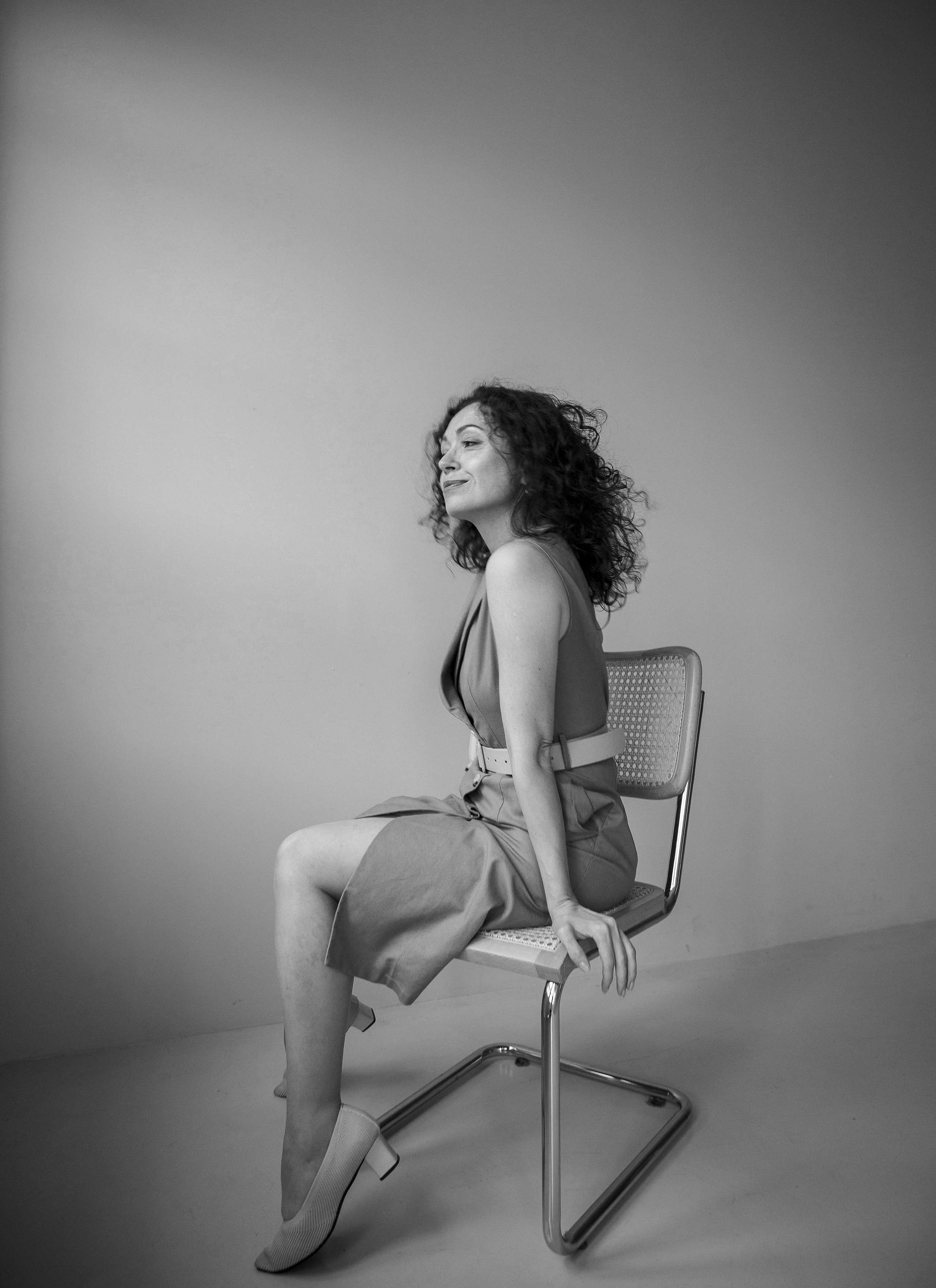 Melissa. Portrait photographer in South Korea Olga Lian