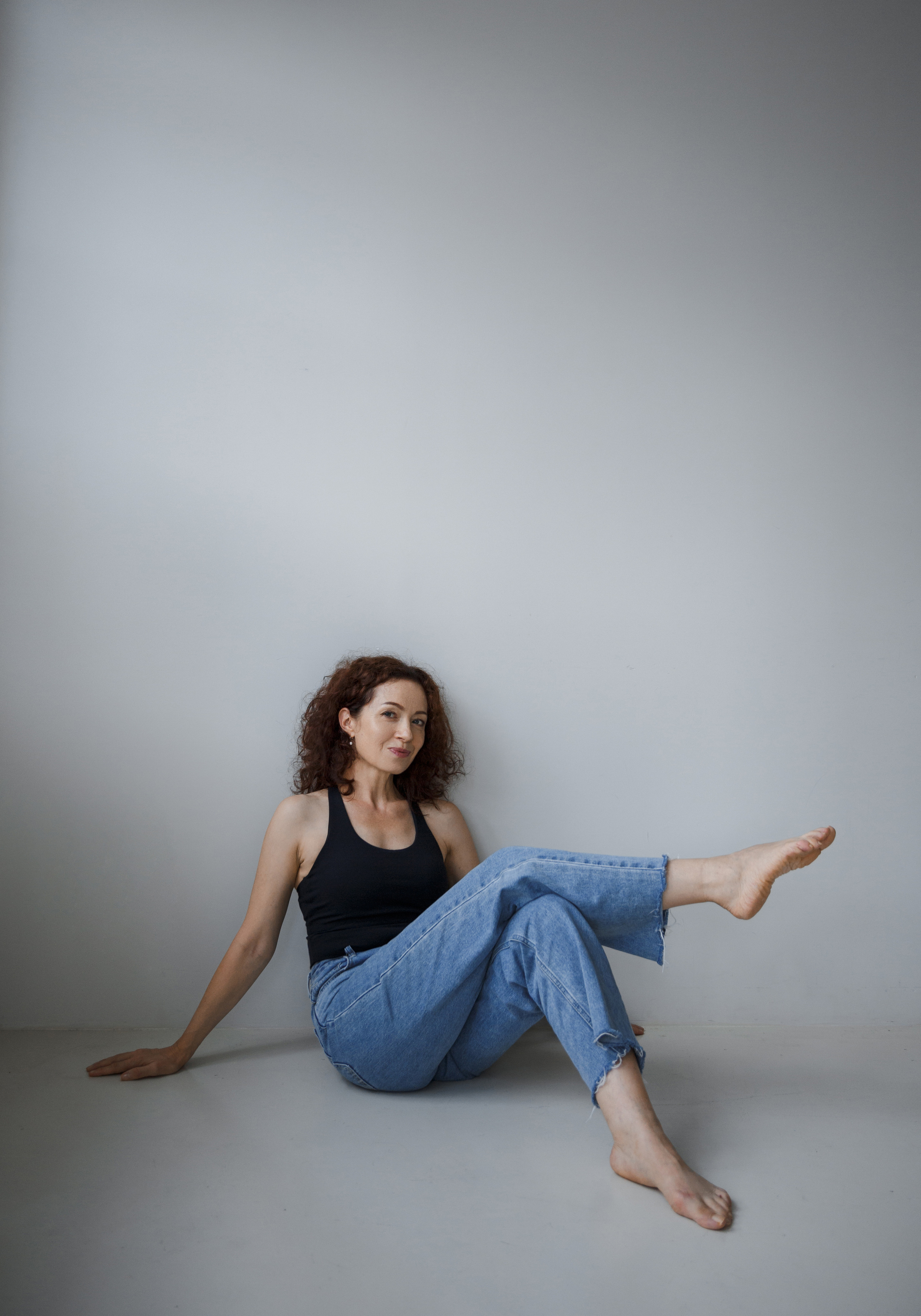 Melissa. Portrait photographer in South Korea Olga Lian