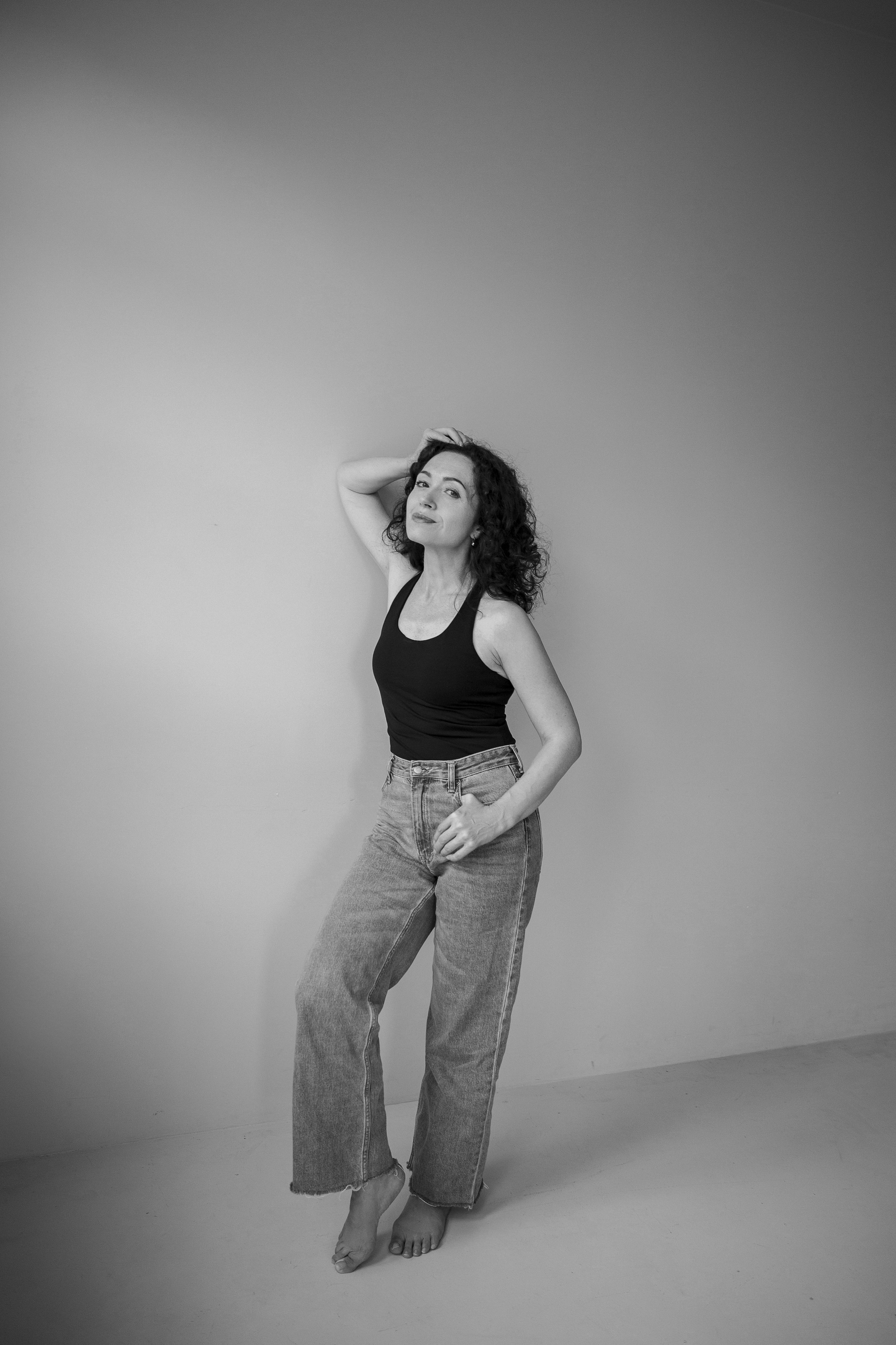 Melissa. Portrait photographer in South Korea Olga Lian