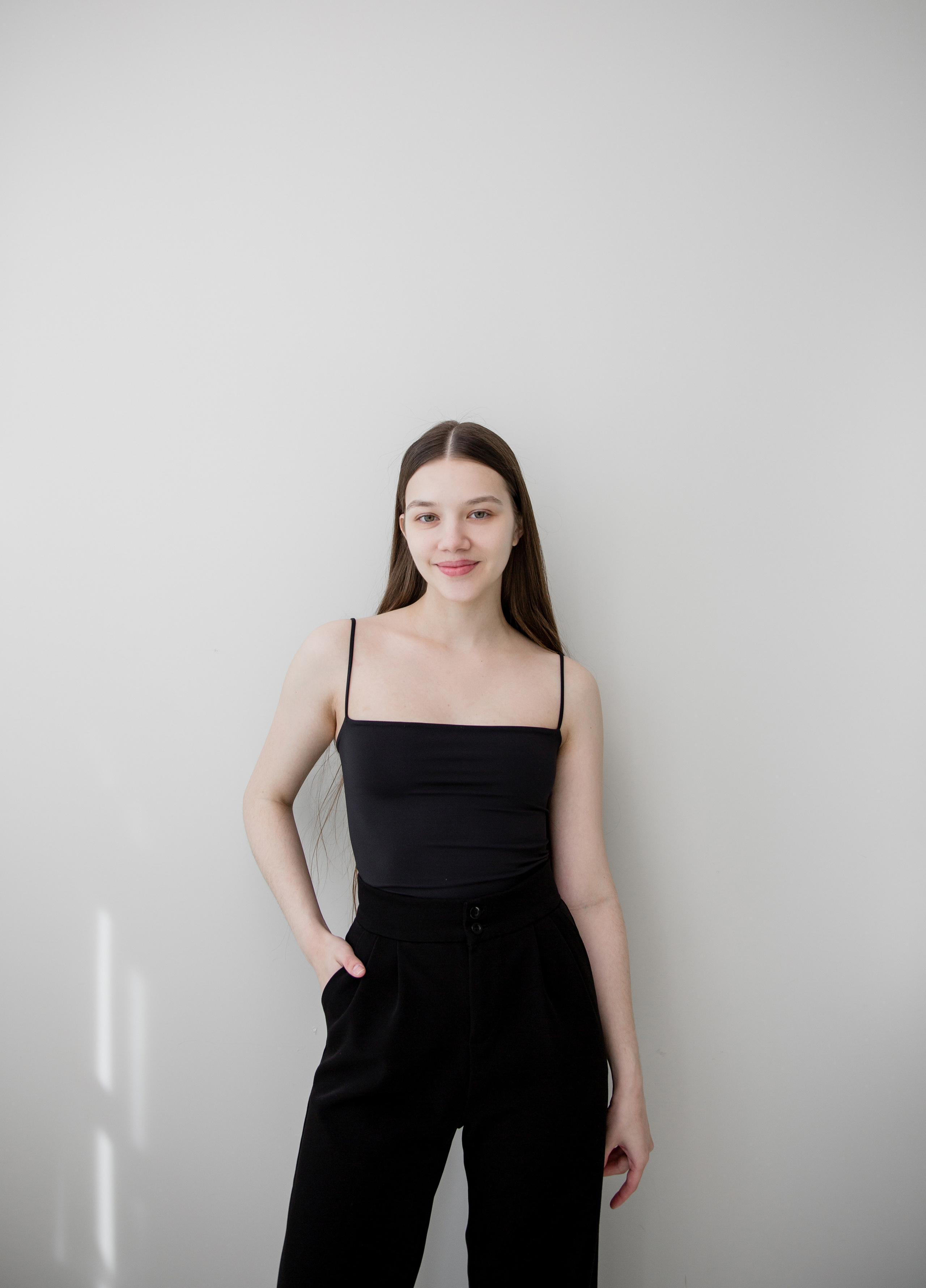 Polya. Portrait photographer in South Korea Olga Lian